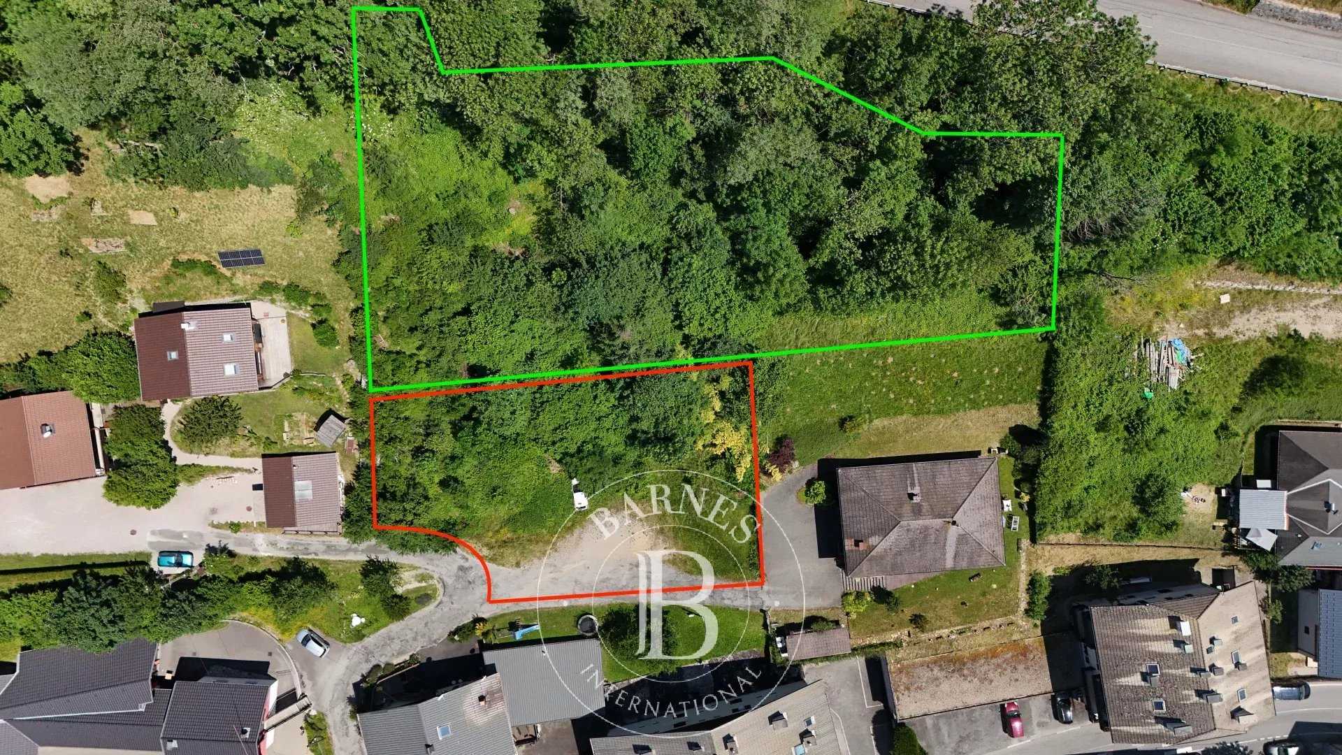 Le Biot  - Plot of land 