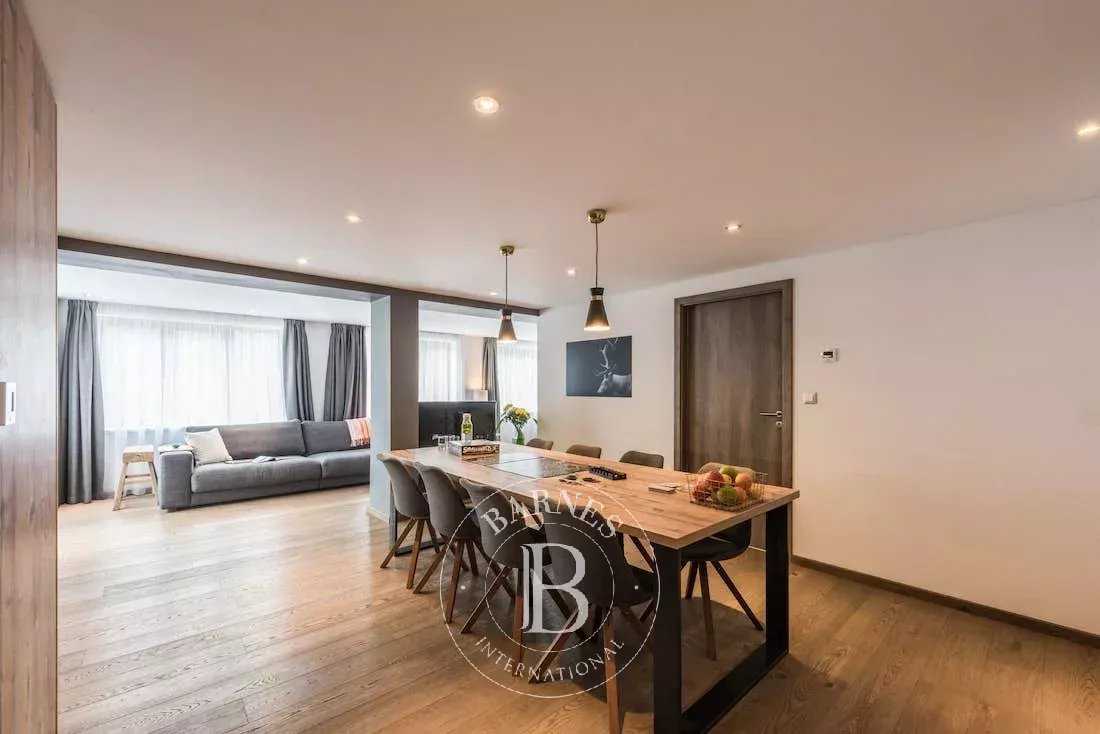 Morzine  - Apartment 3 Bedrooms