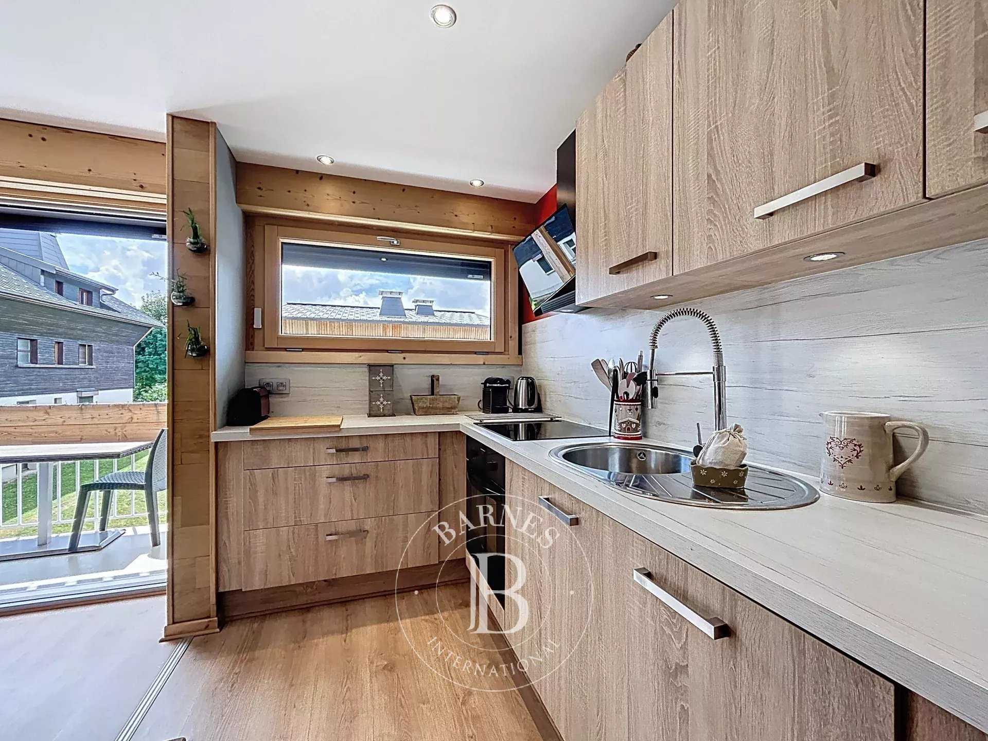 Les Gets  - Apartment 2 Bedrooms