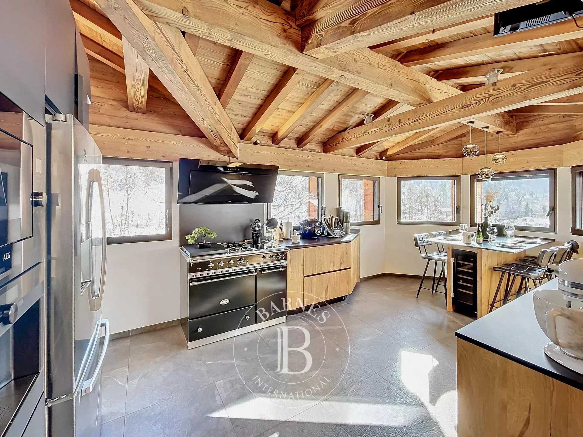 Les Gets  - Casa 6 Cuartos 4 Habitaciones