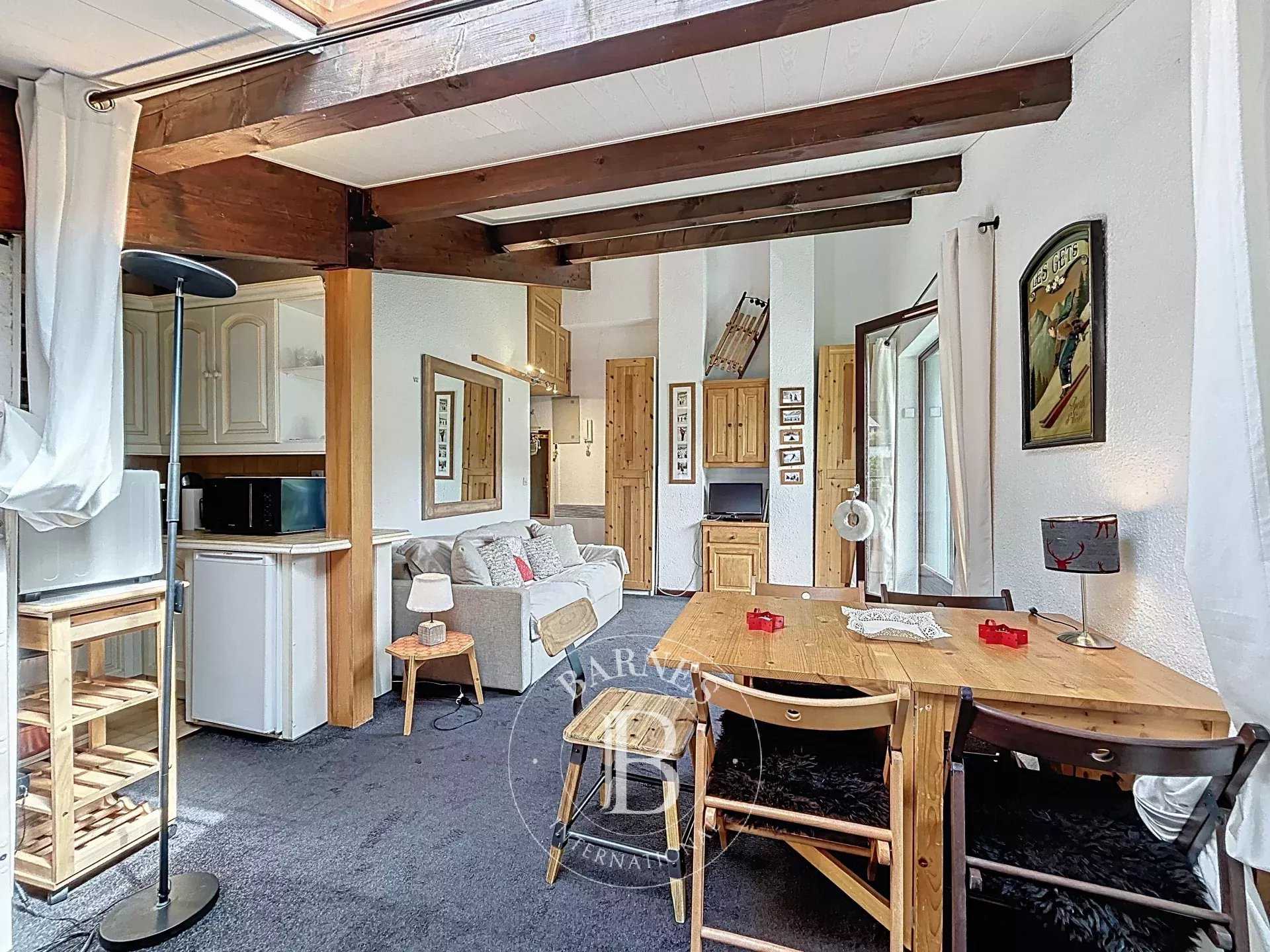 Les Gets  - Appartement 1 Pi&egrave;ce