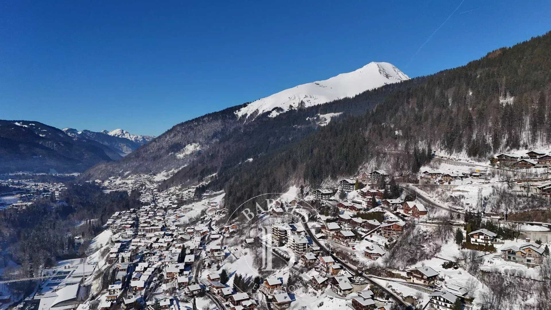 Morzine  - Terrain constructible 