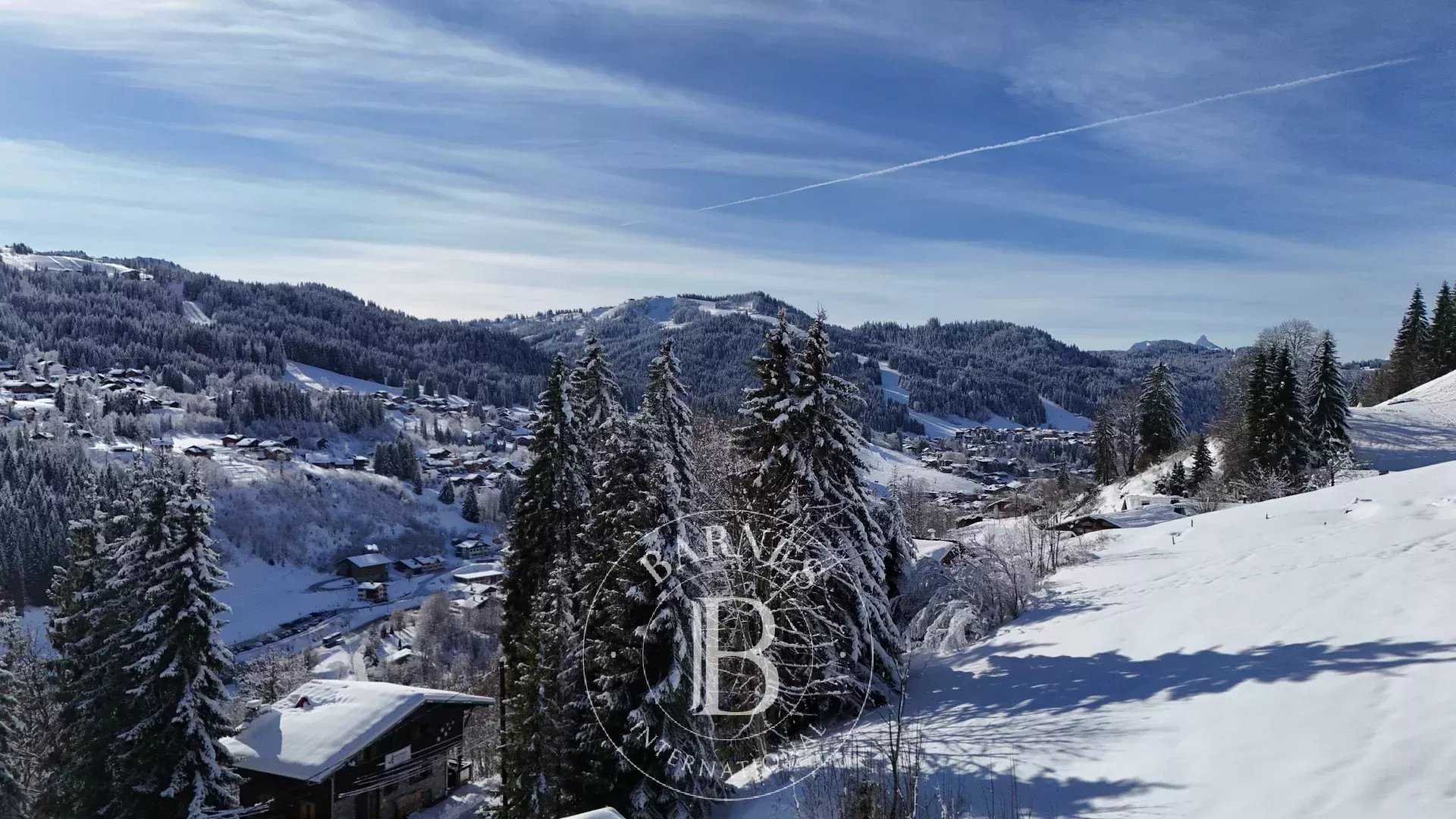 Les Gets  - Chalet 5 Pi&egrave;ces 4 Chambres