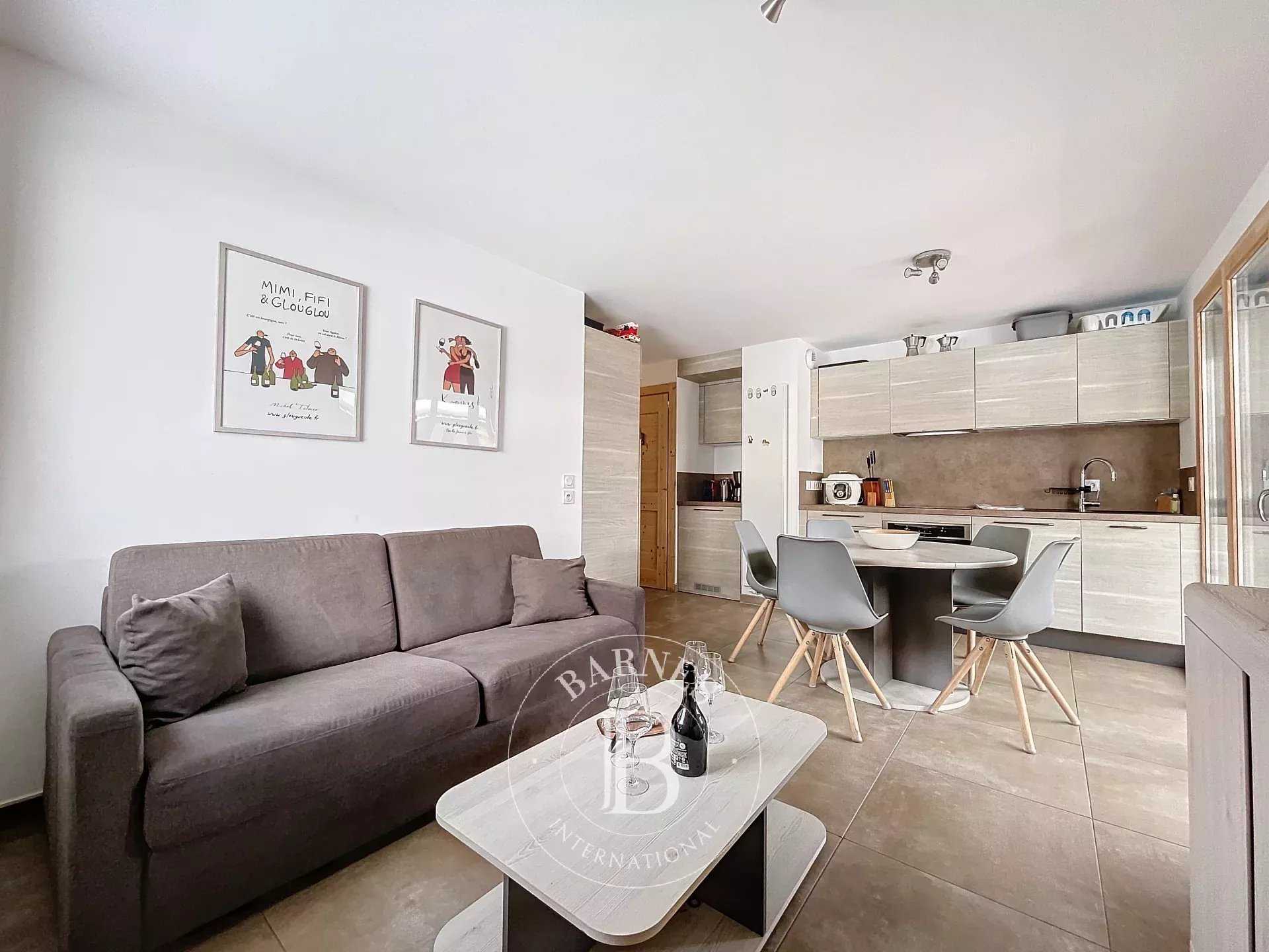 Les Gets  - Apartment 2 Bedrooms