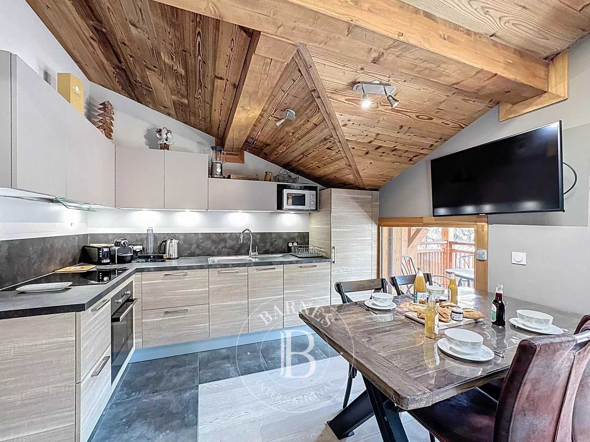 Les Gets  - Apartment 