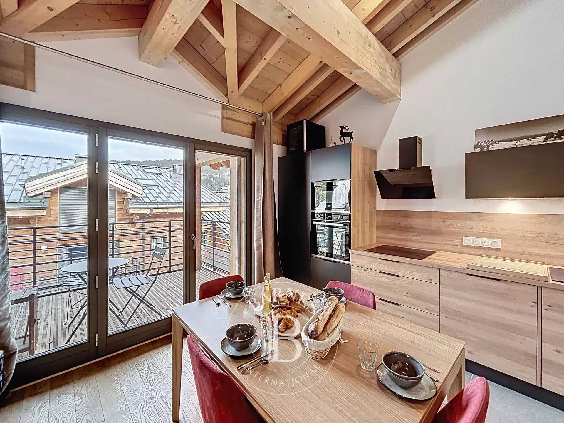 Les Gets  - Apartment 