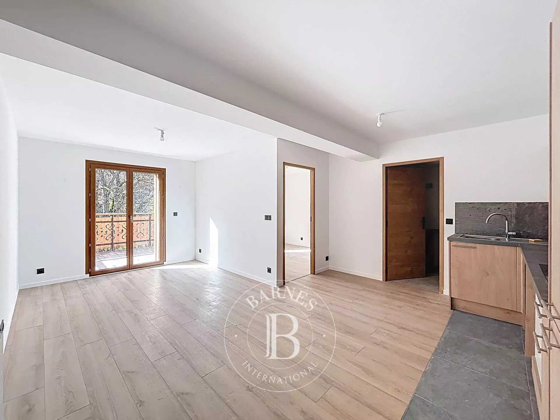 Saint-Jean-d'Aulps  - Appartement 2 Pi&egrave;ces, 1 Chambre