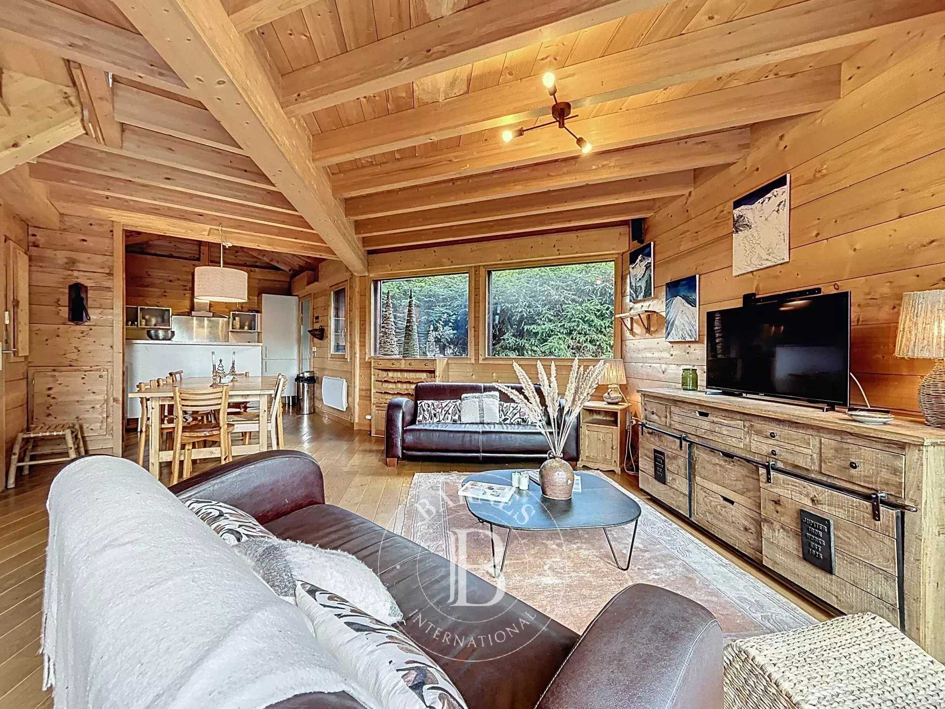 Les Gets  - Chalet 6 Bedrooms