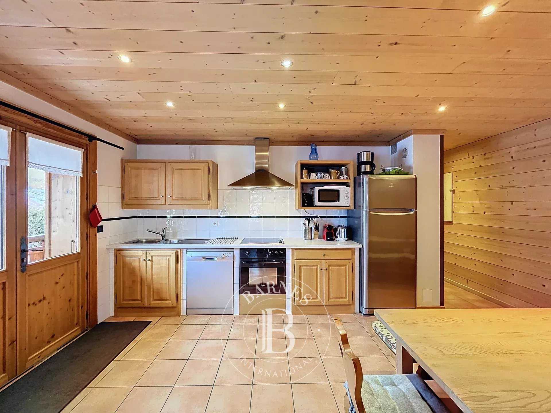 Les Gets  - Appartement 4 Pi&egrave;ces 3 Chambres