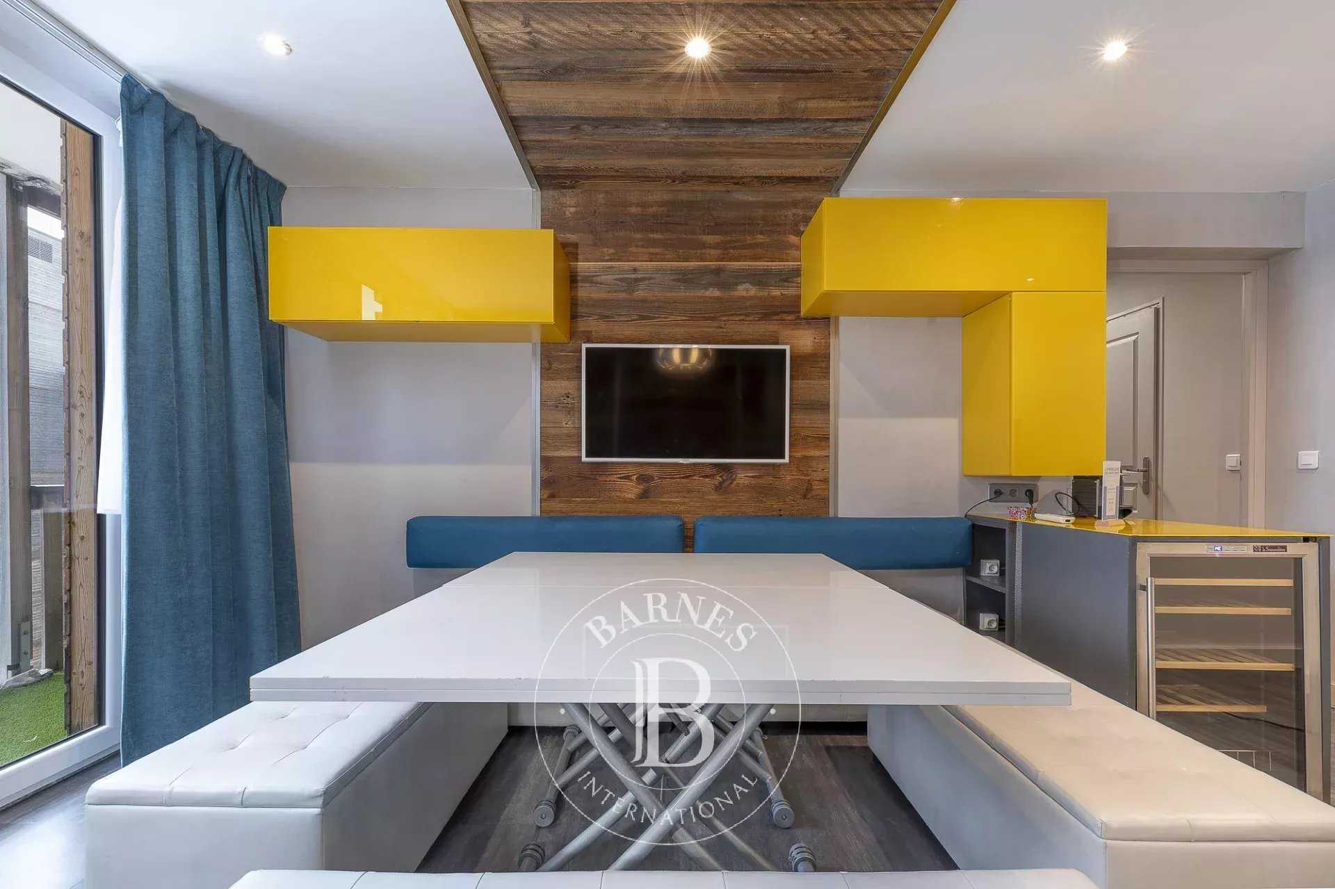 Morzine  - Apartment 4 Bedrooms