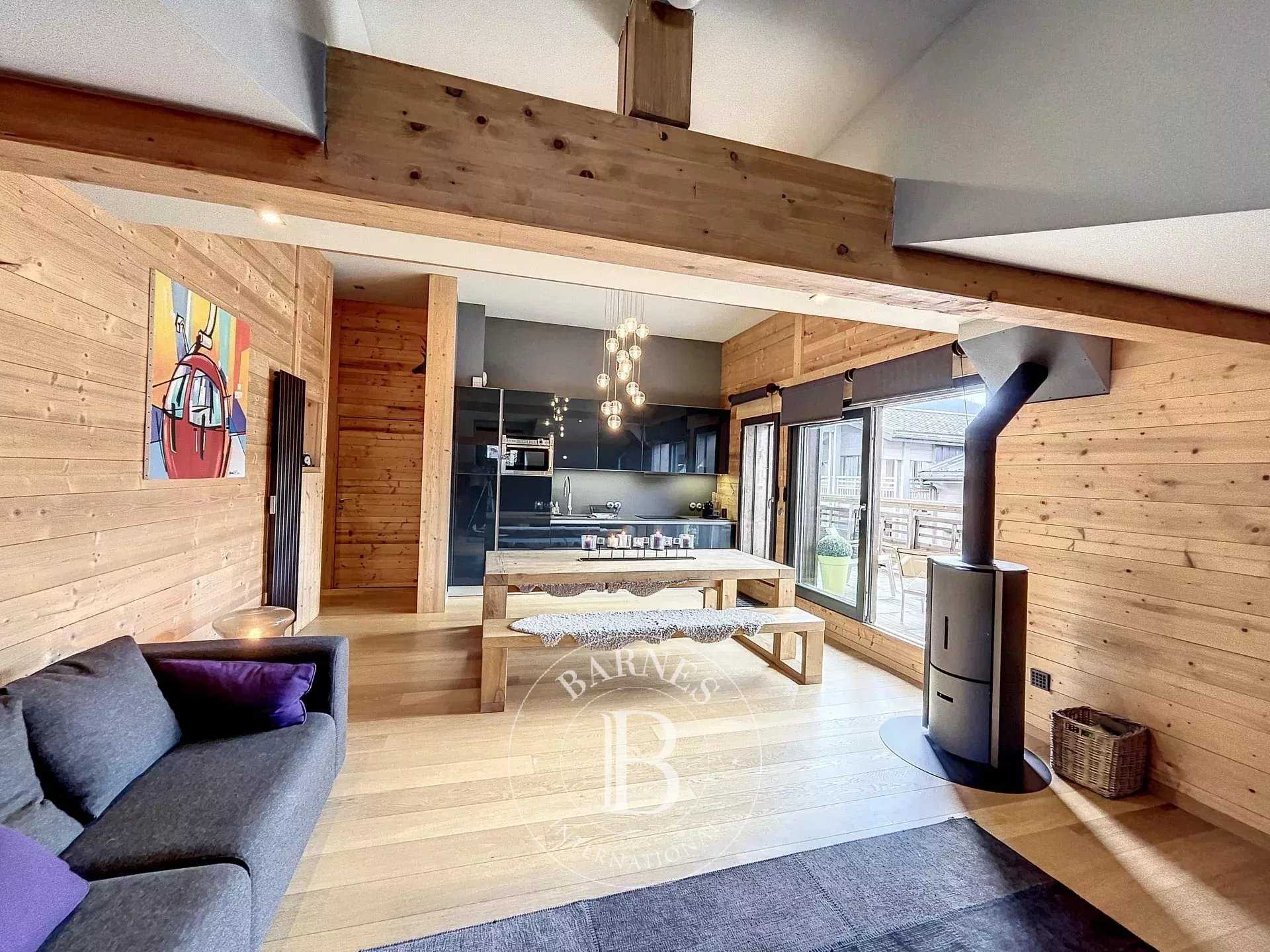 Les Gets  - Appartement 4 Pi&egrave;ces