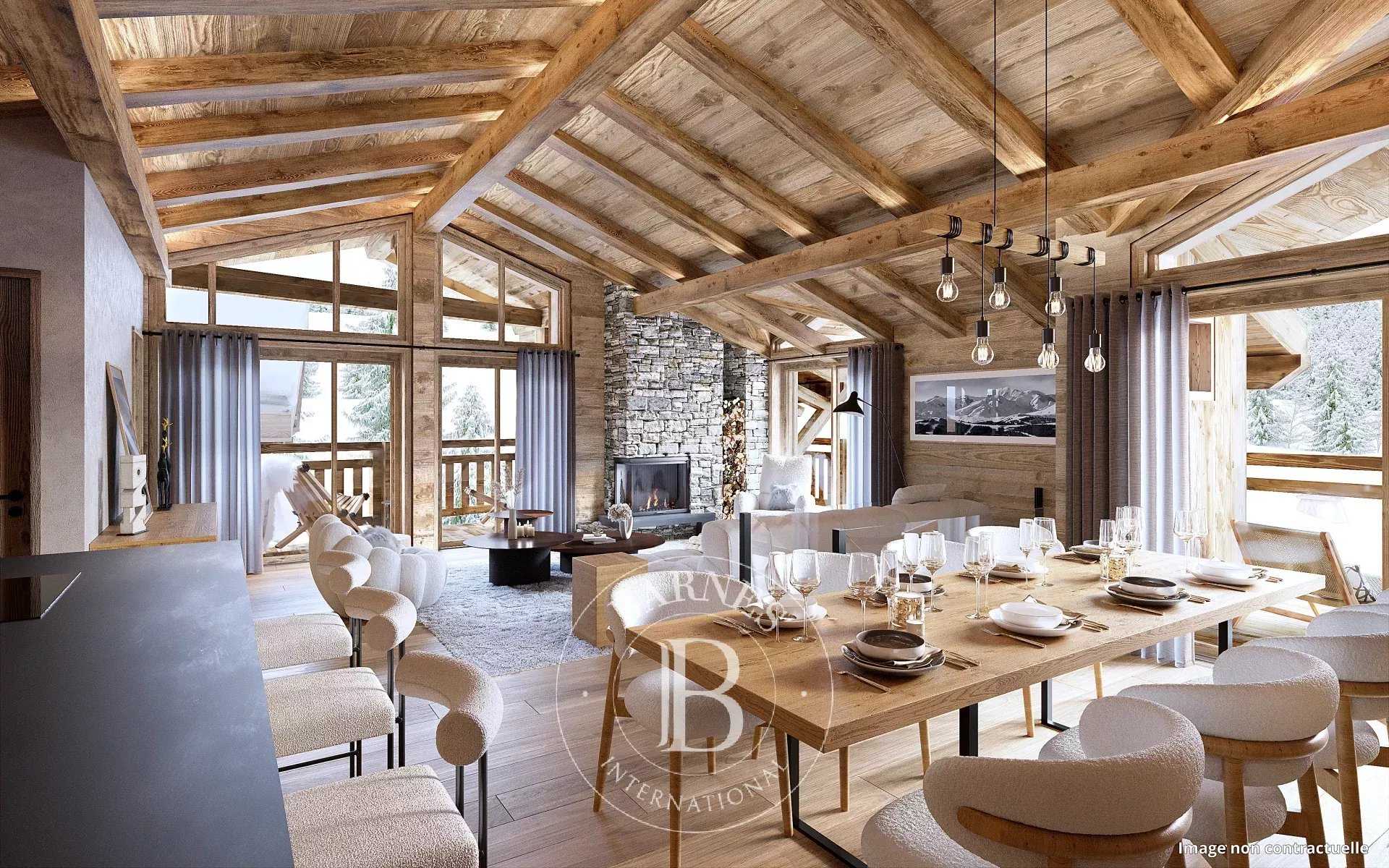 Les Gets  - Appartement 