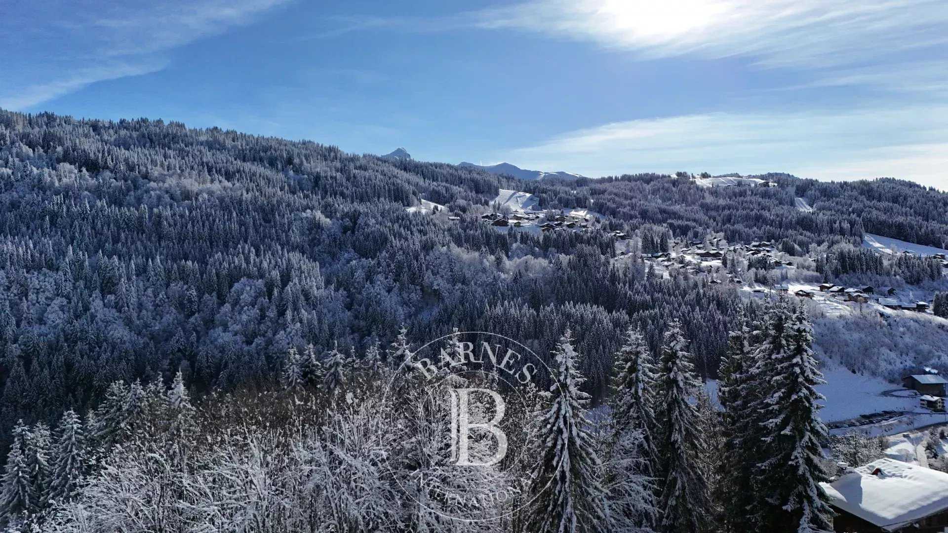 Les Gets  - Chalet 5 Pi&egrave;ces 4 Chambres