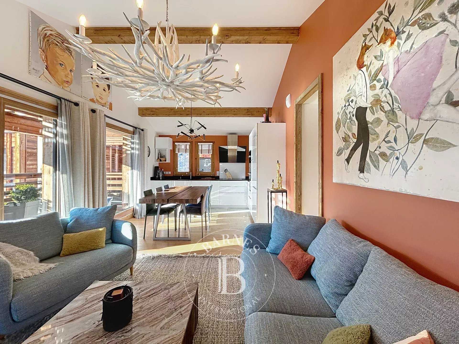 Les Gets  - Apartment 2 Bedrooms