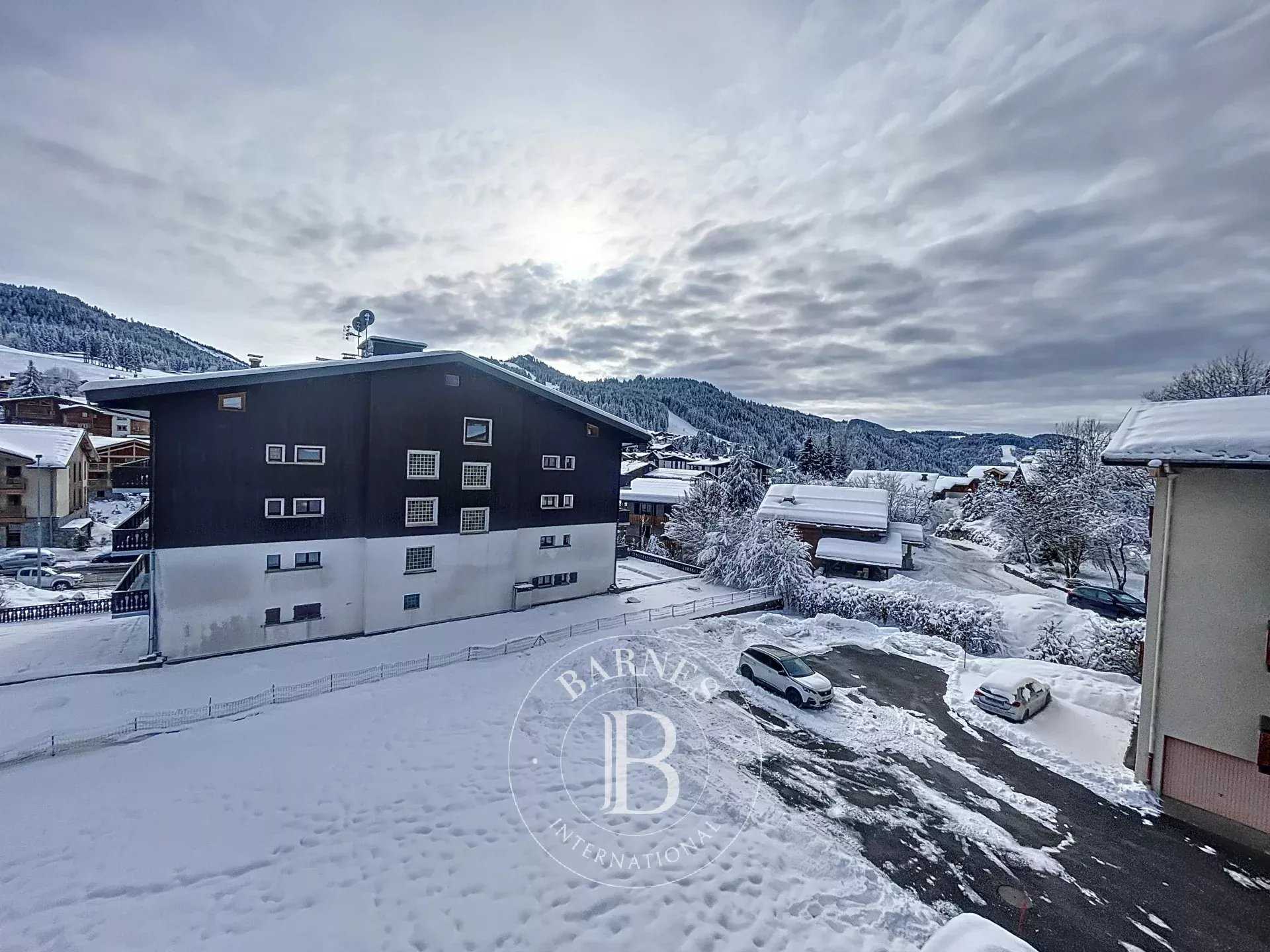 Les Gets  - Apartment 2 Bedrooms