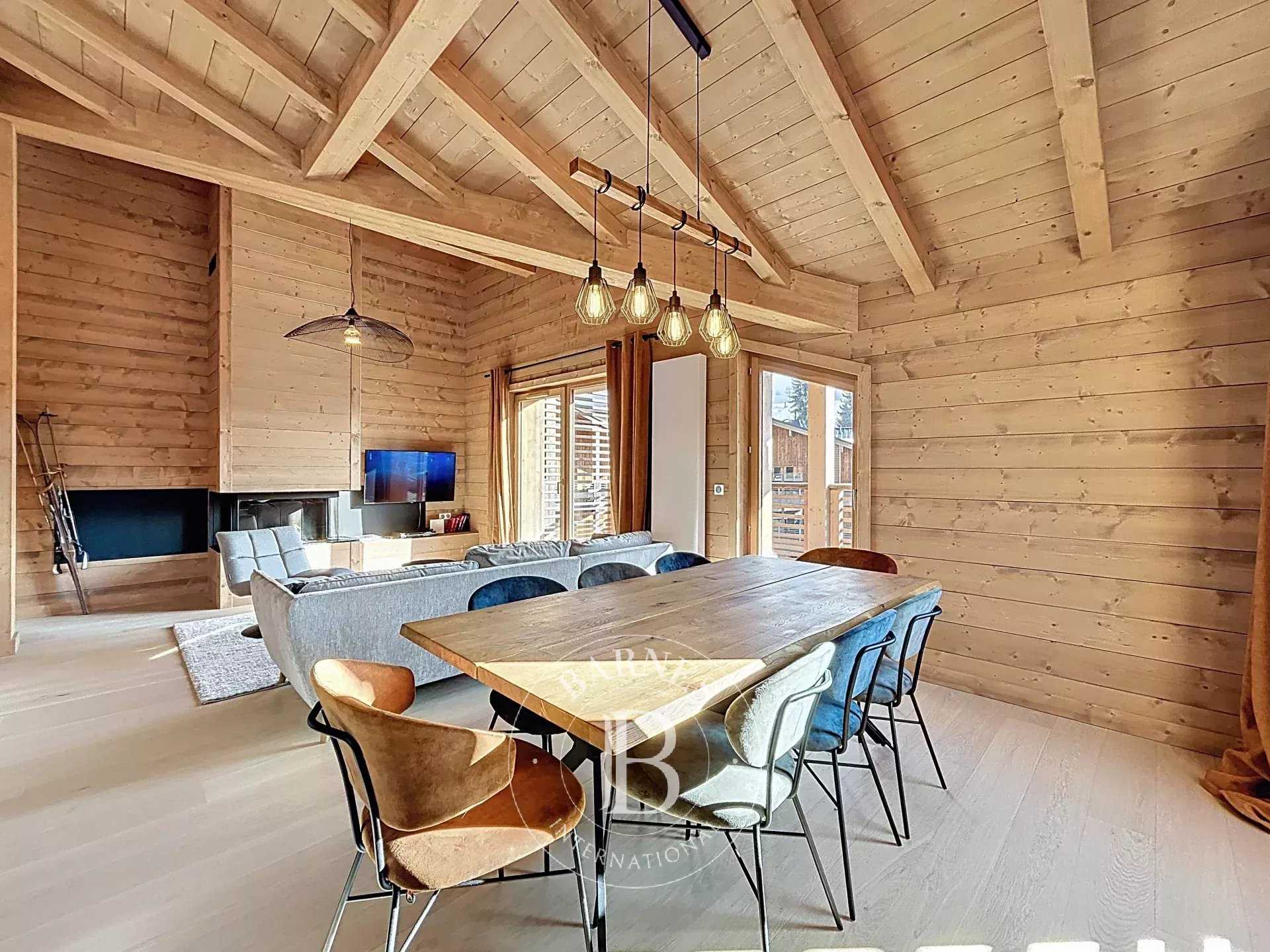 Les Gets  - Appartement 5 Pi&egrave;ces 3 Chambres