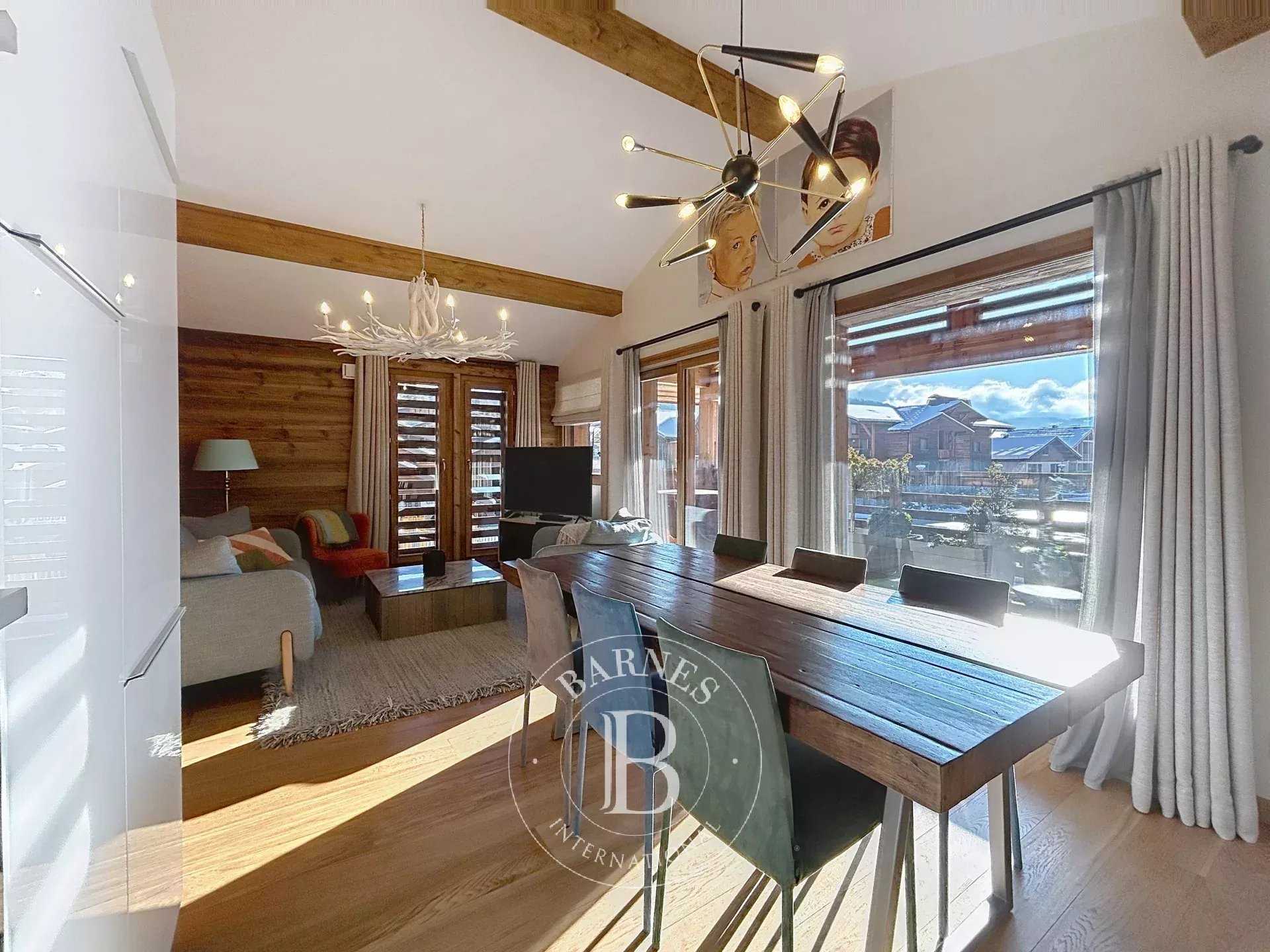 Les Gets  - Apartment 2 Bedrooms