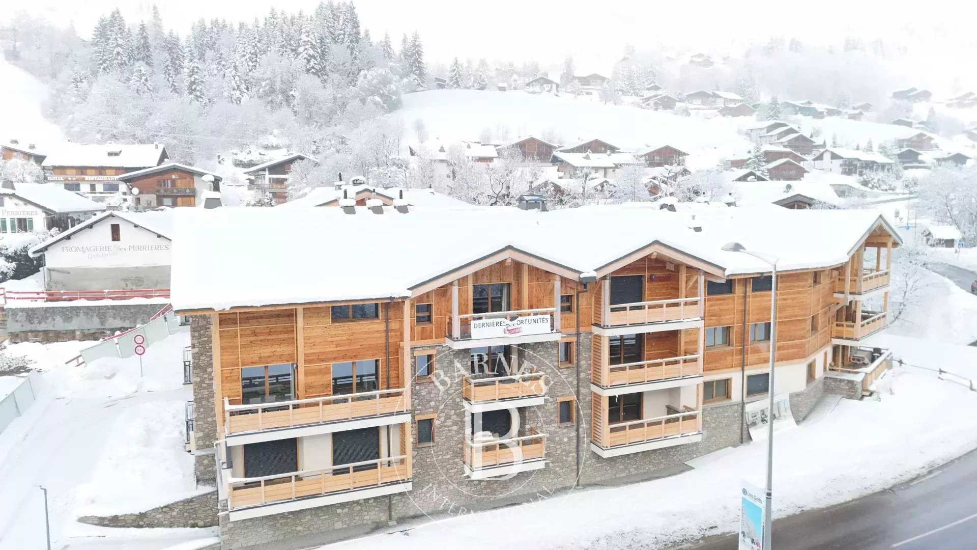 Les Gets  - Appartement 