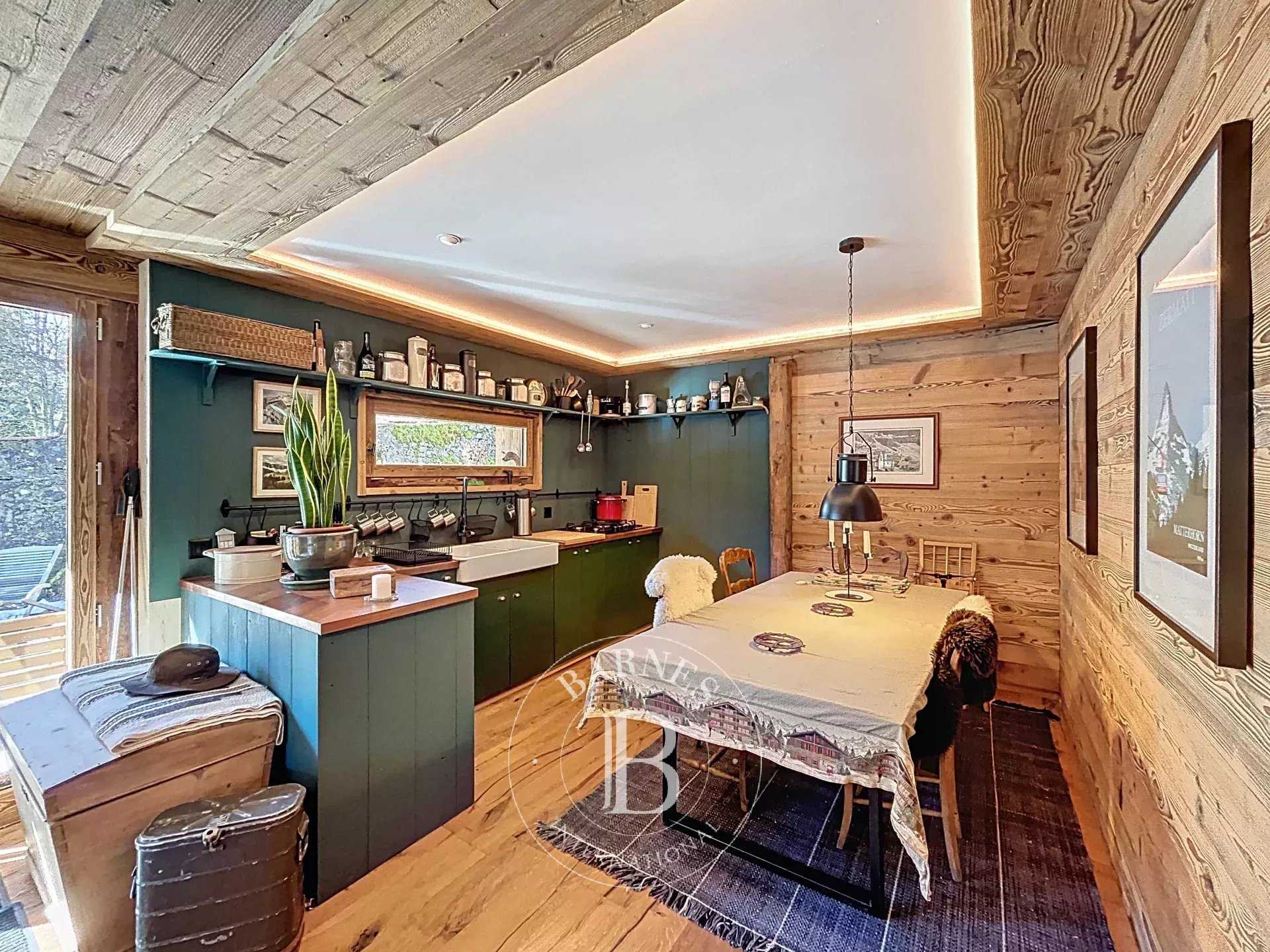 Saint-Jean-d'Aulps  - Chalet 2 Bedrooms