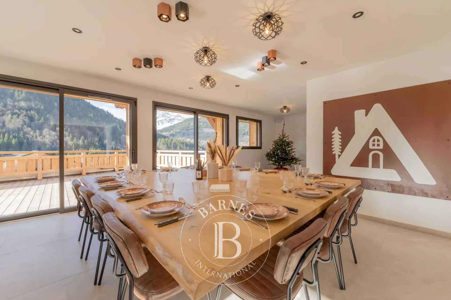 Les Gets  - Chalet  6 Chambres
