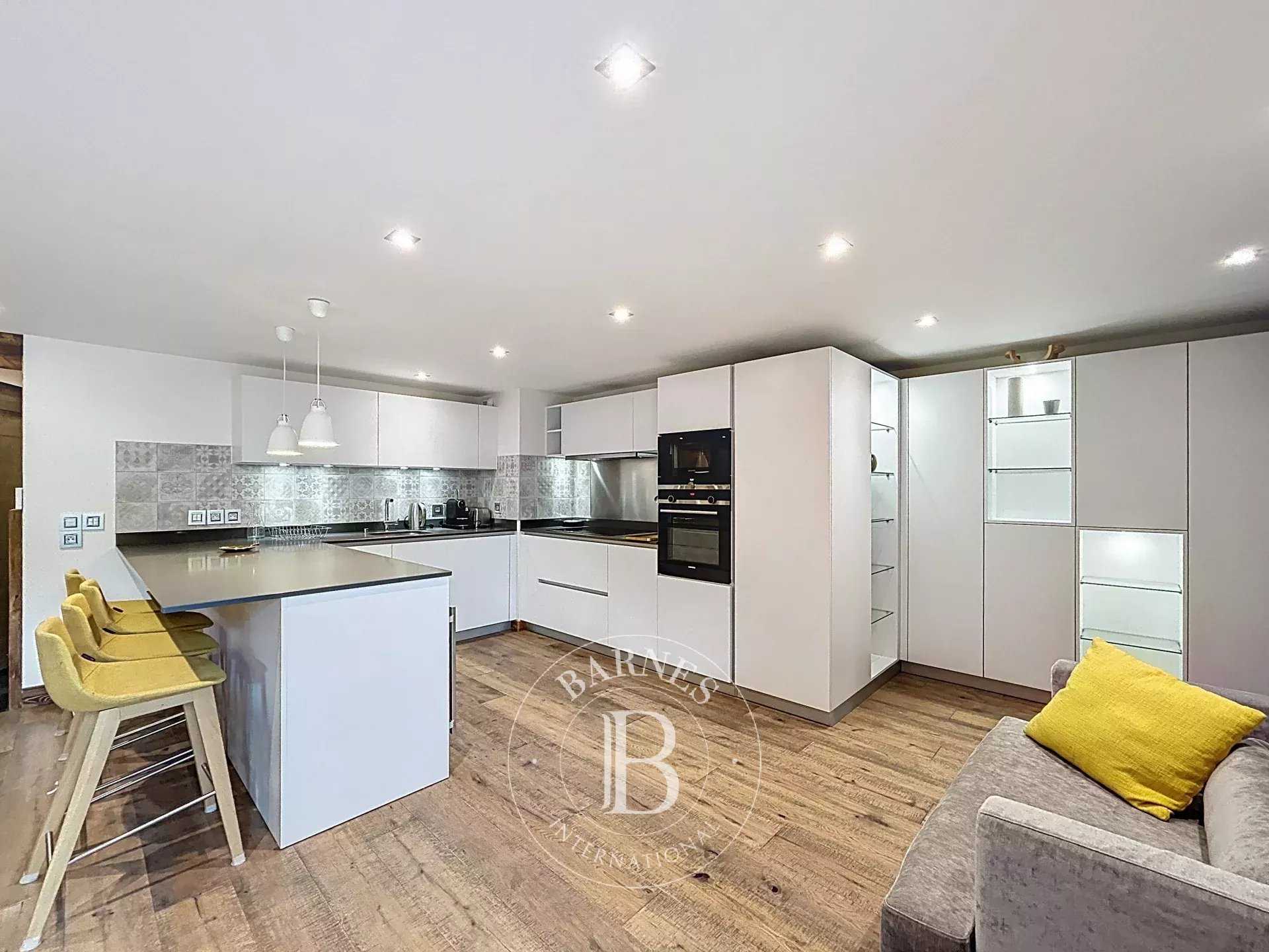 Les Gets  - Appartement 5 Pièces 4 Chambres