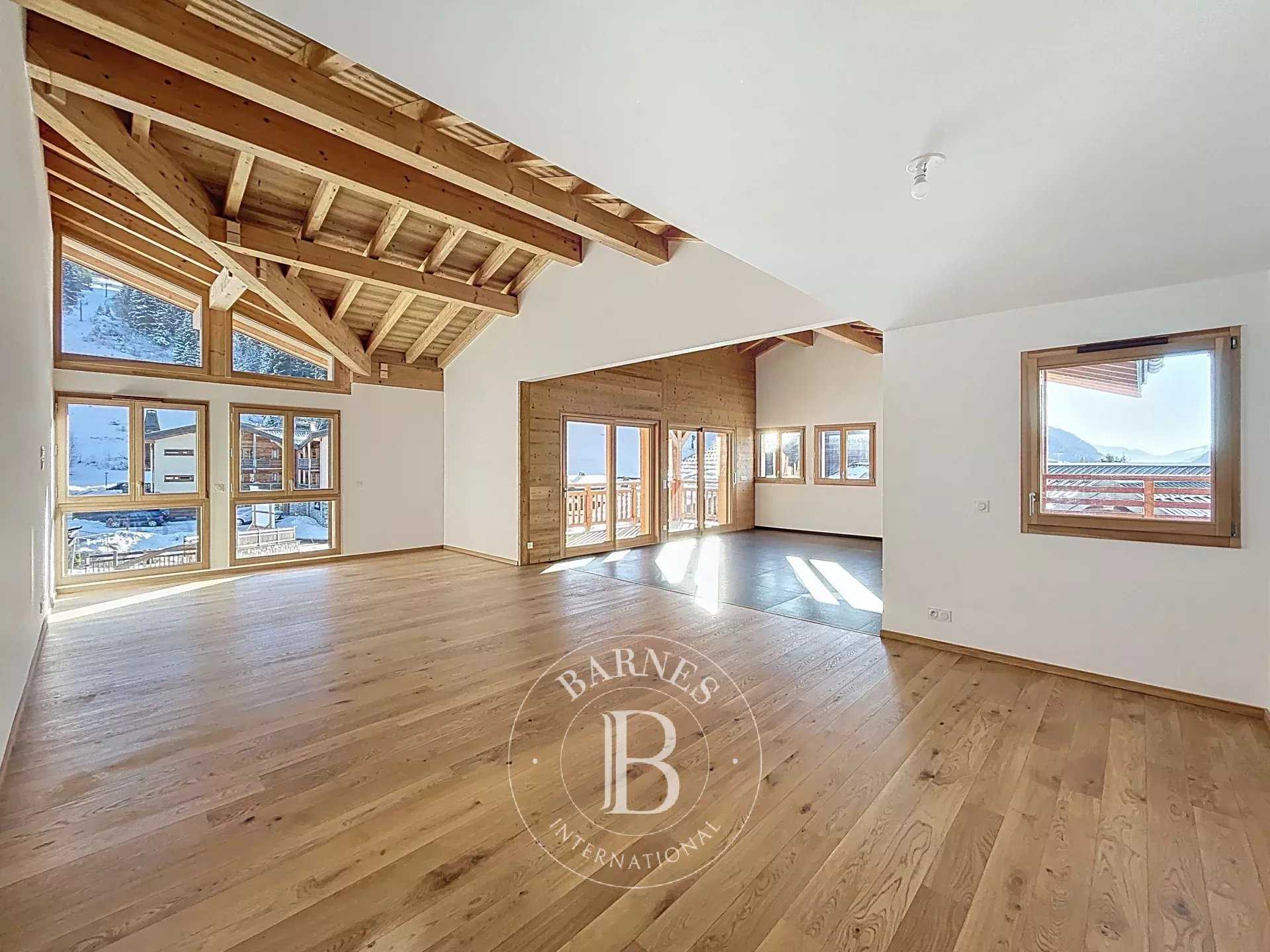 Les Gets  - Appartement 5 Pi&egrave;ces 4 Chambres