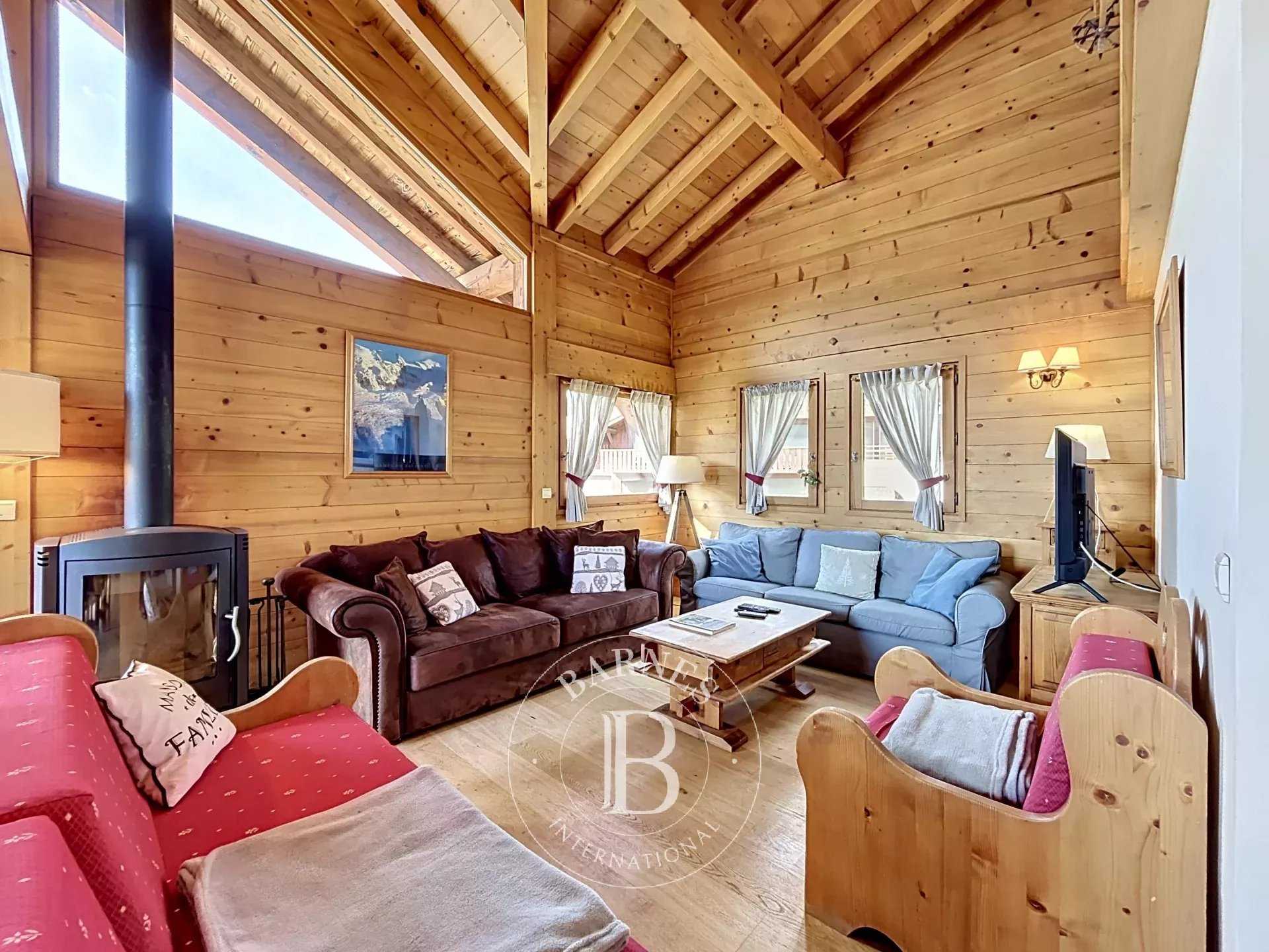 Les Gets  - Chalet 6 Pi&egrave;ces 5 Chambres