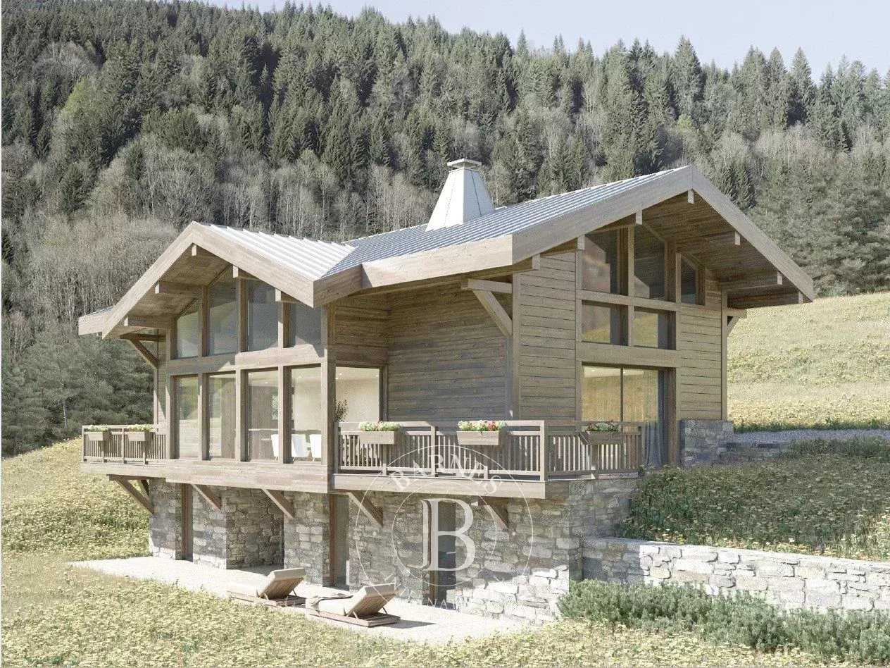 Les Gets  - Chalet 5 Bedrooms