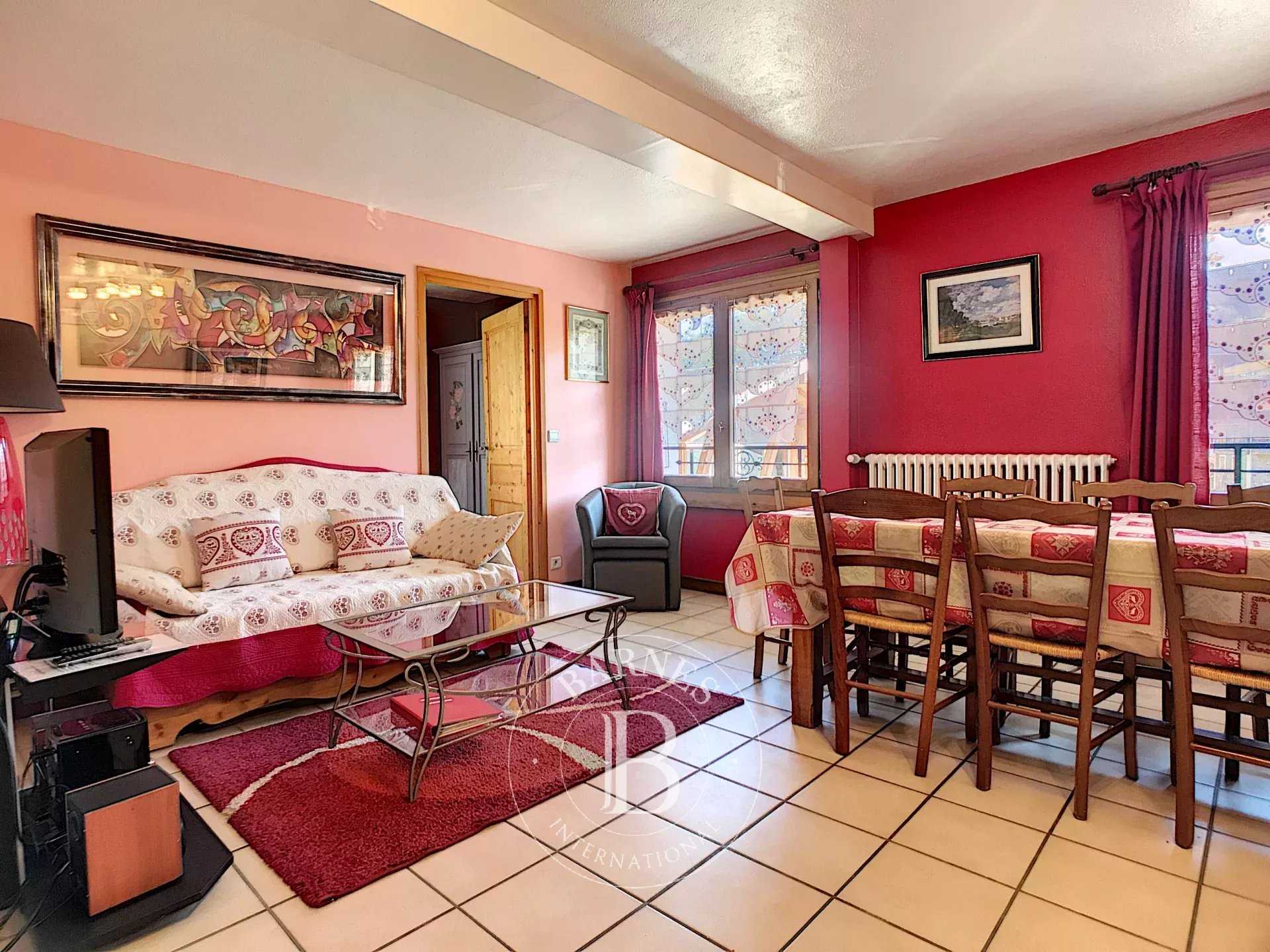 Les Gets  - Piso 4 Cuartos 3 Habitaciones