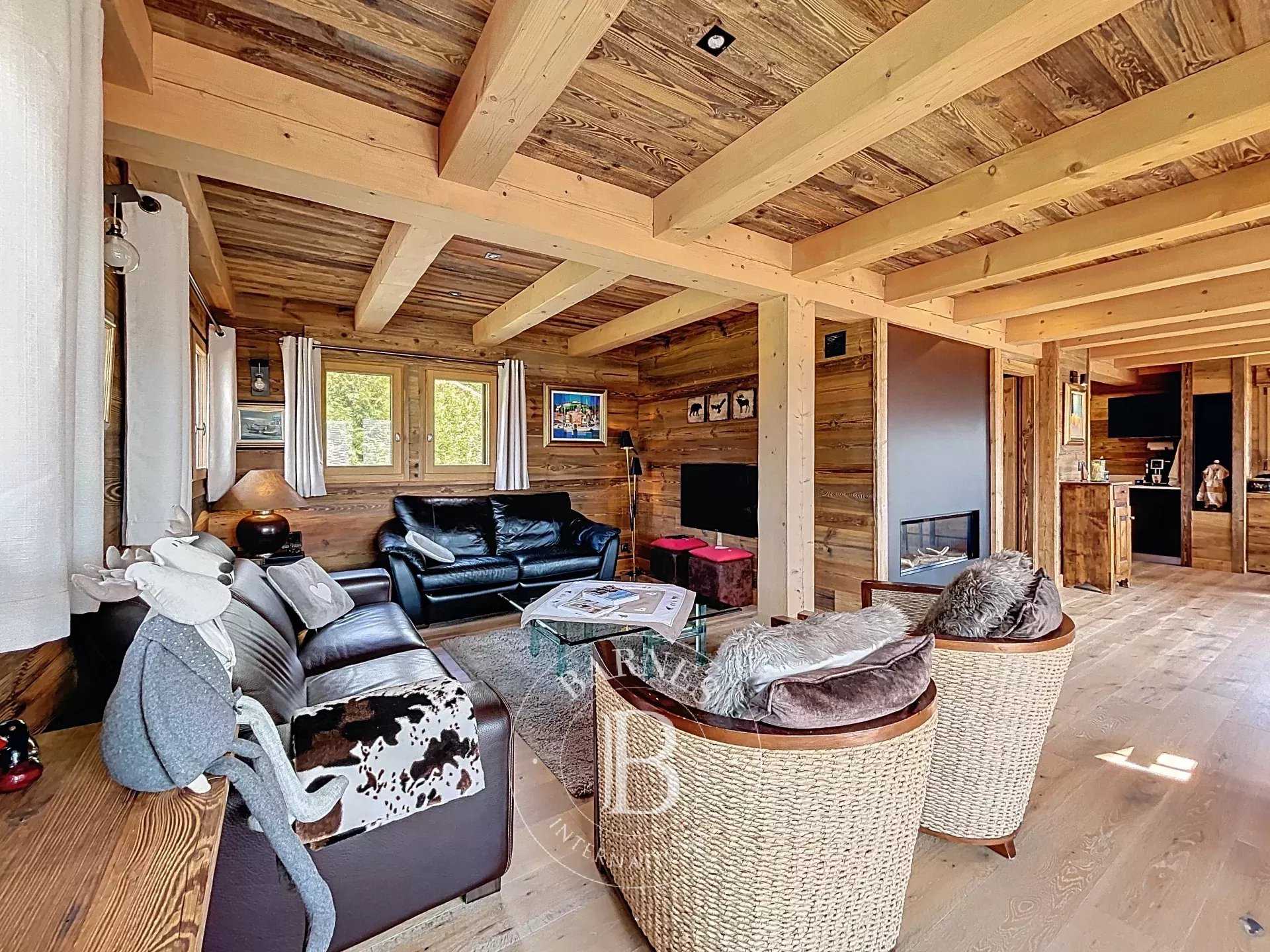 Les Gets  - Chalet 5 Pi&egrave;ces 4 Chambres