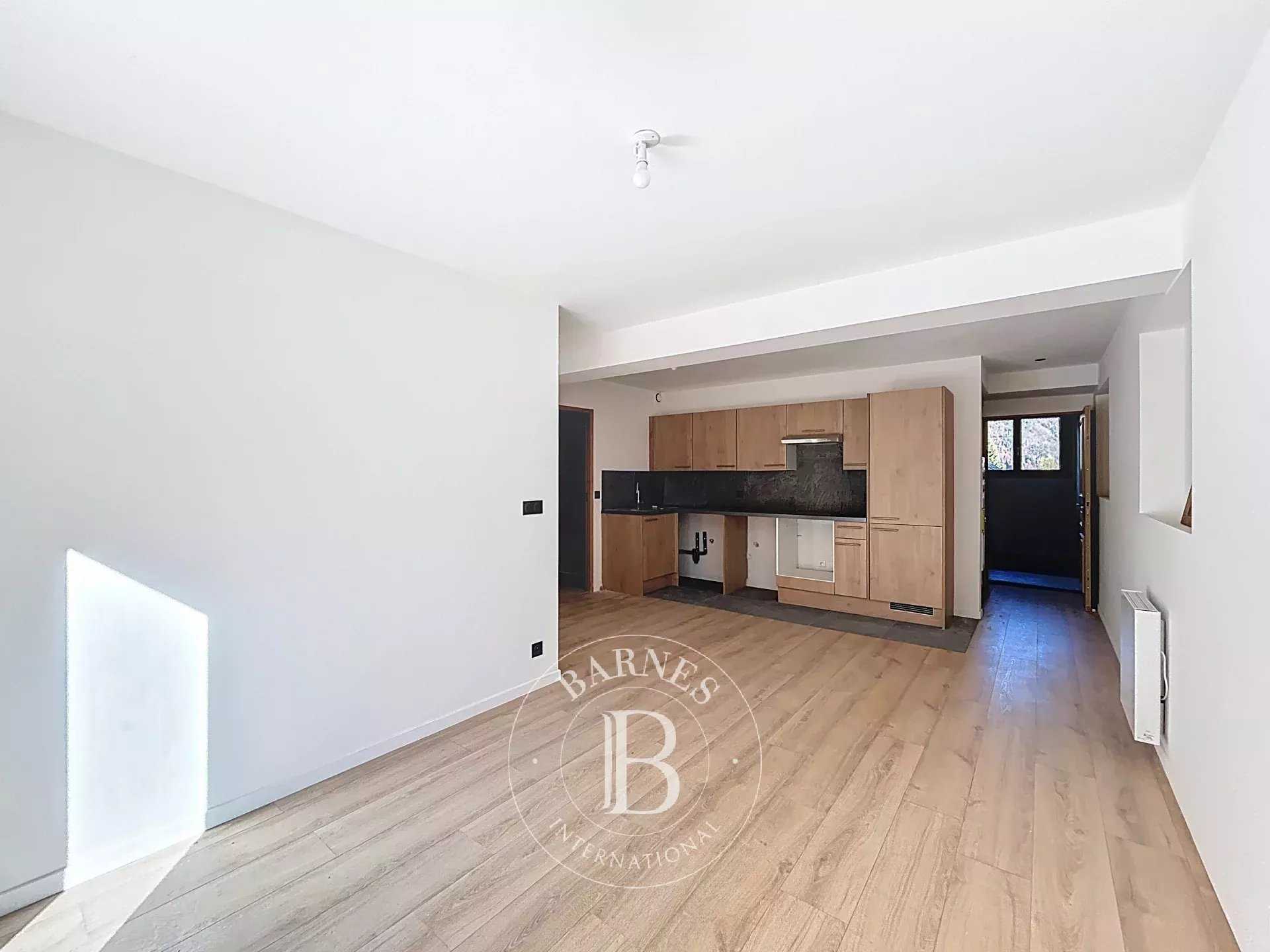 Saint-Jean-d'Aulps  - Appartement 2 Pi&egrave;ces, 1 Chambre
