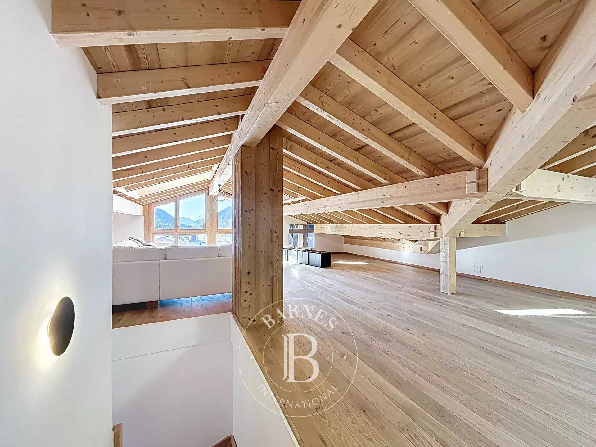 Les Gets  - Appartement 6 Pi&egrave;ces 5 Chambres