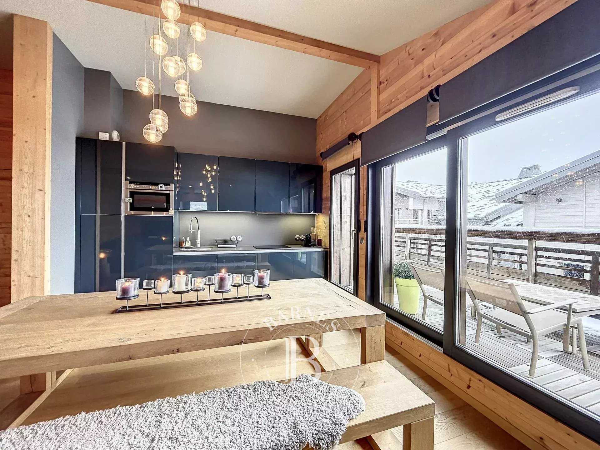 Les Gets  - Appartement 4 Pi&egrave;ces