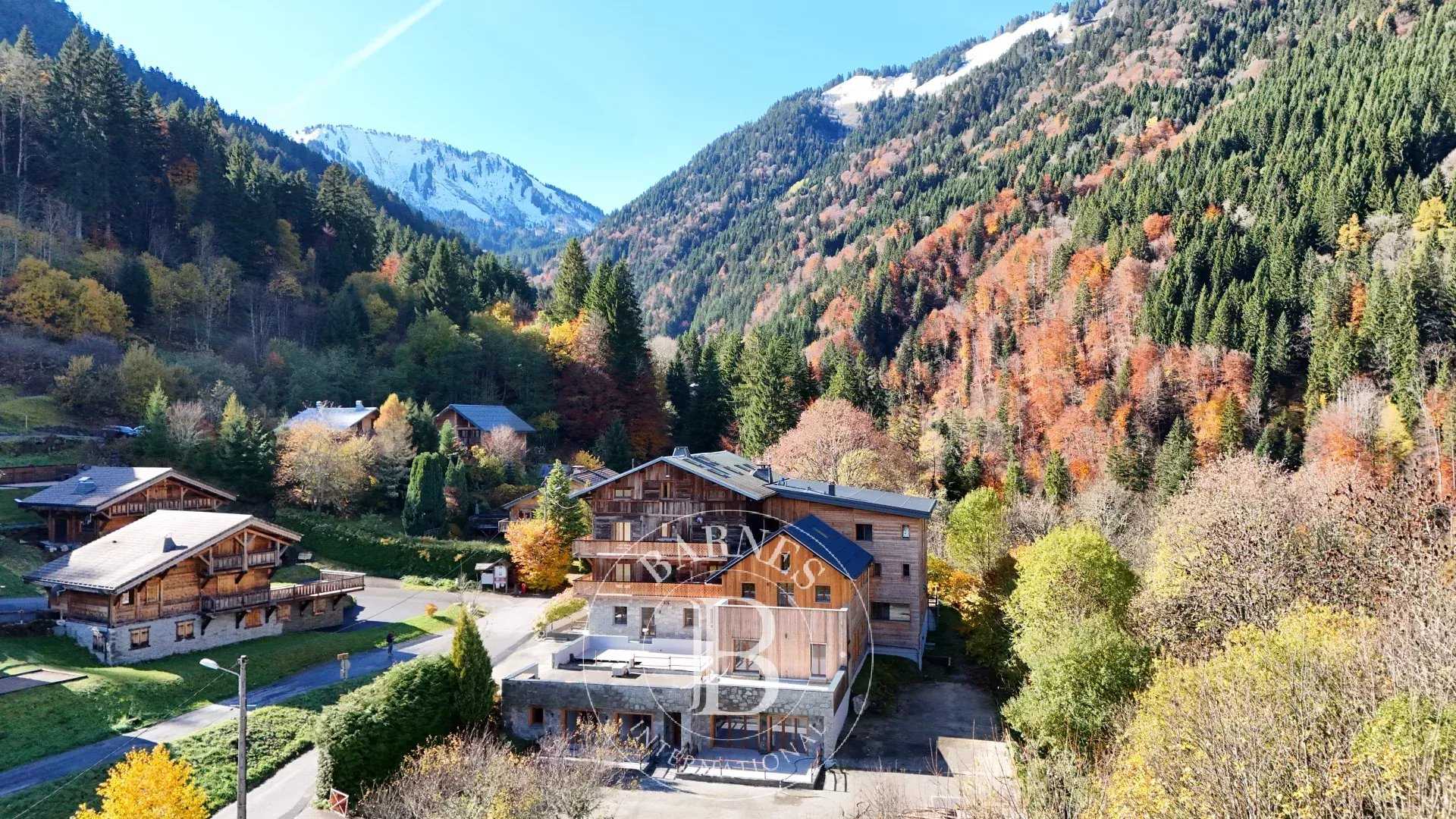 Saint-Jean-d'Aulps  - Appartement 