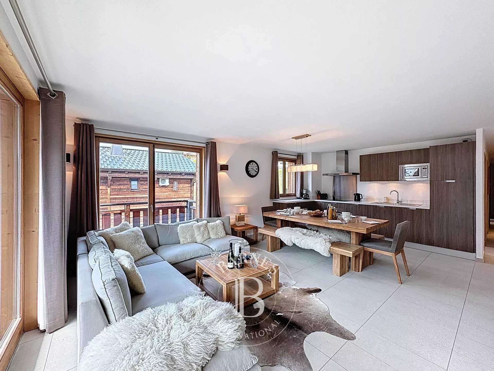 Jersey Marine  - Appartement  3 Chambres