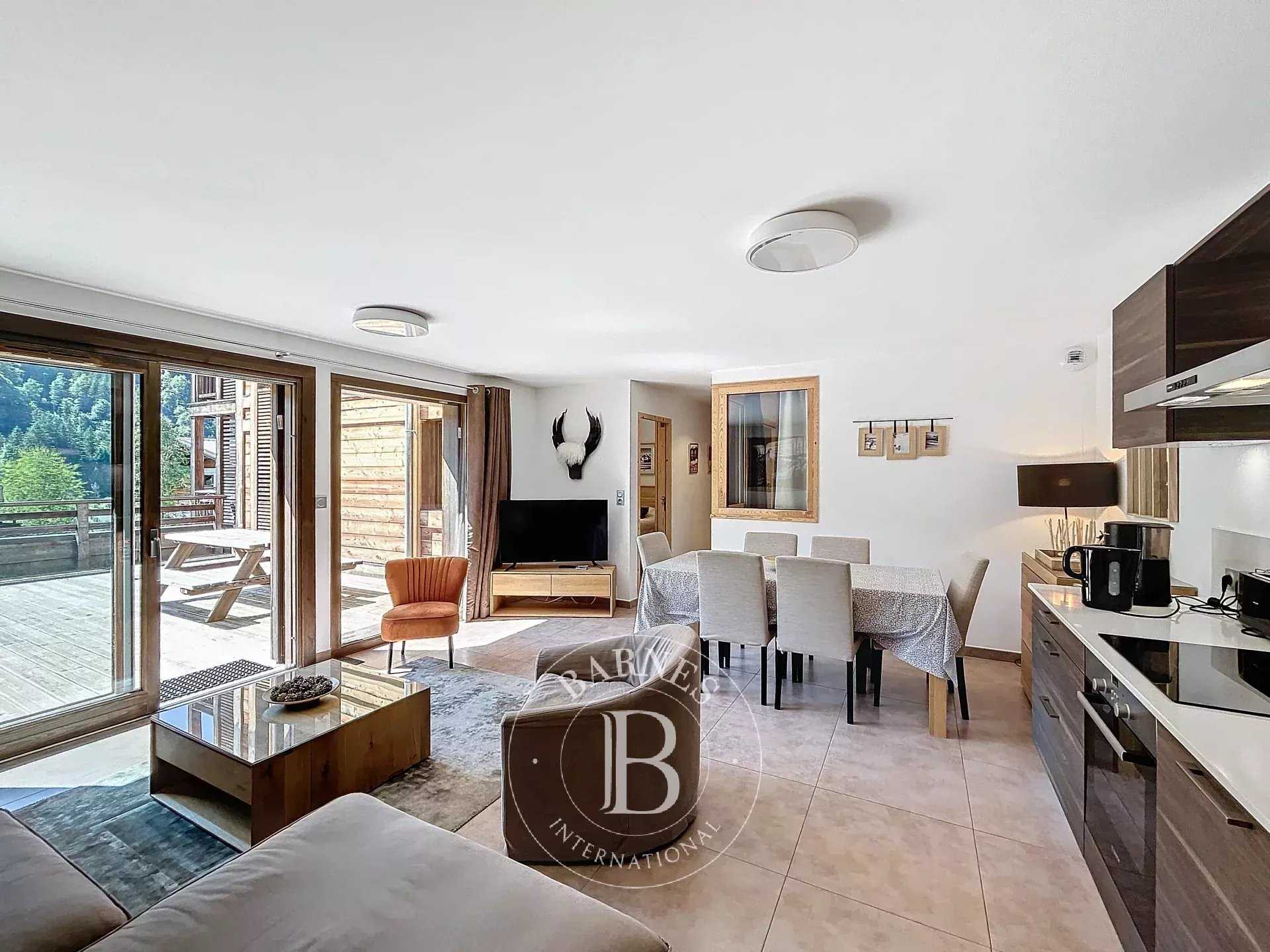 Les Gets  - Appartement 3 Pièces 2 Chambres