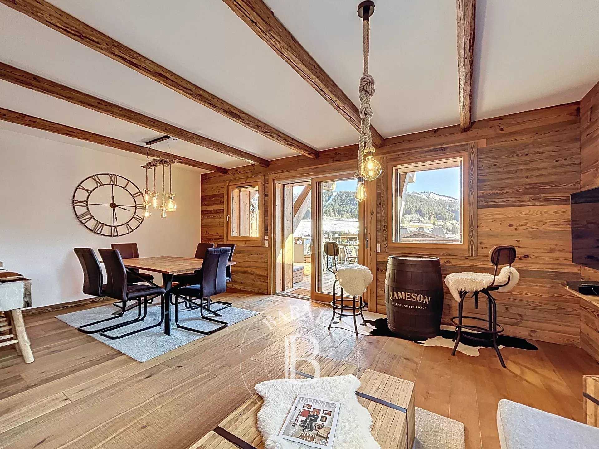 Les Gets  - Appartement 3 Pi&egrave;ces 2 Chambres