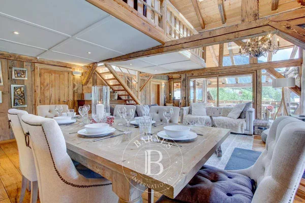 Saint-Jean-d'Aulps  - Ferme 11 Pi&egrave;ces