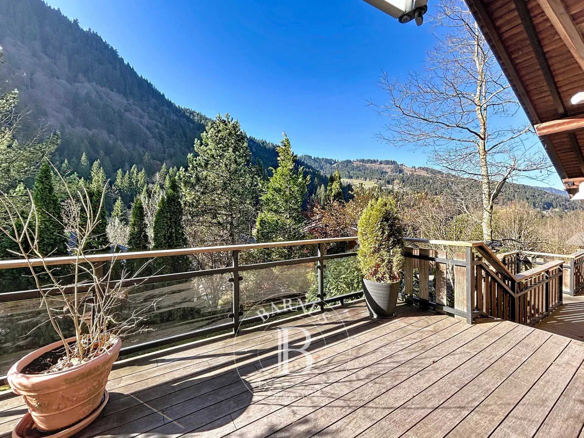 Morzine  - Chalet 4 Bedrooms
