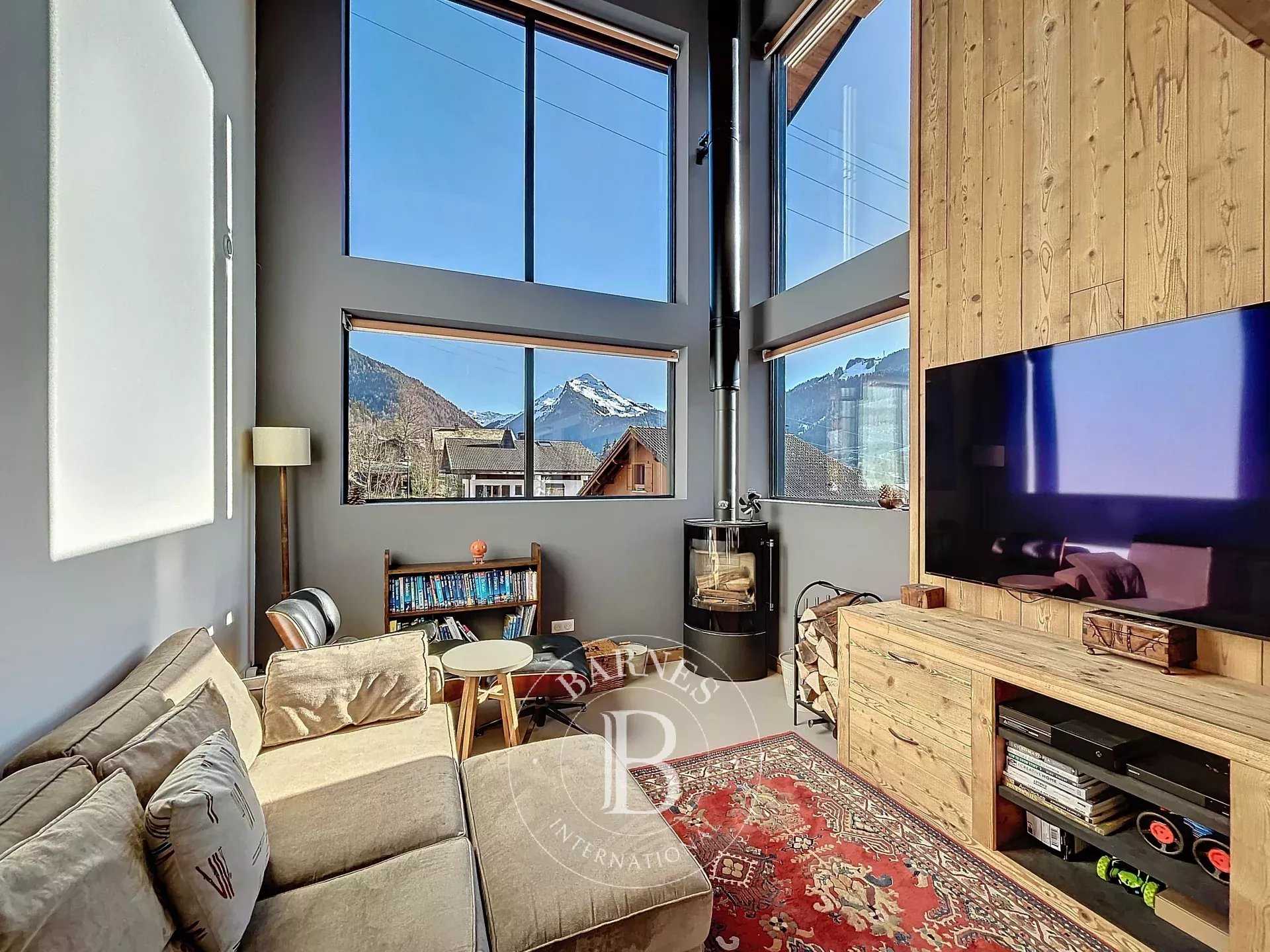 Montriond  - Chalet 6 Bedrooms