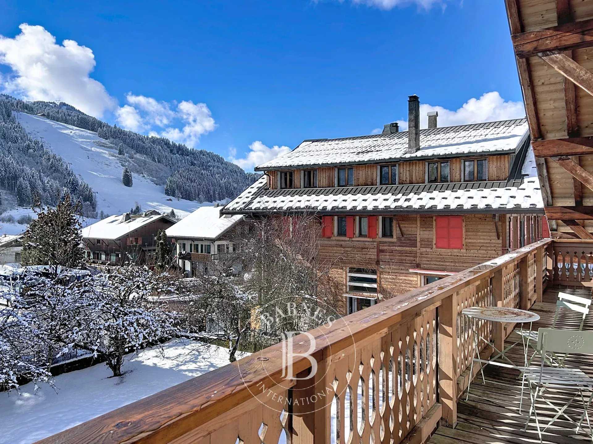 La Chapelle-d'Abondance  - Chalet 8 Pi&egrave;ces