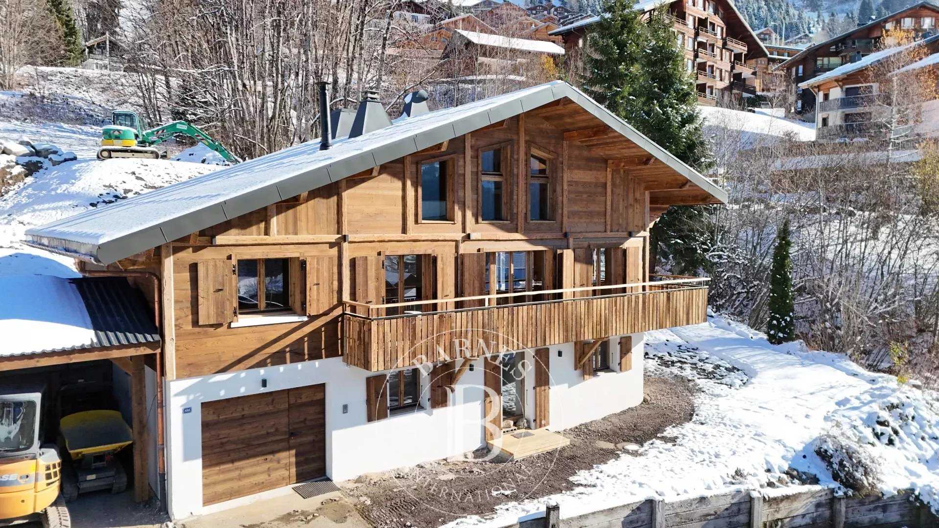 Chalet Châtel  -  ref 86415057 (picture 1)
