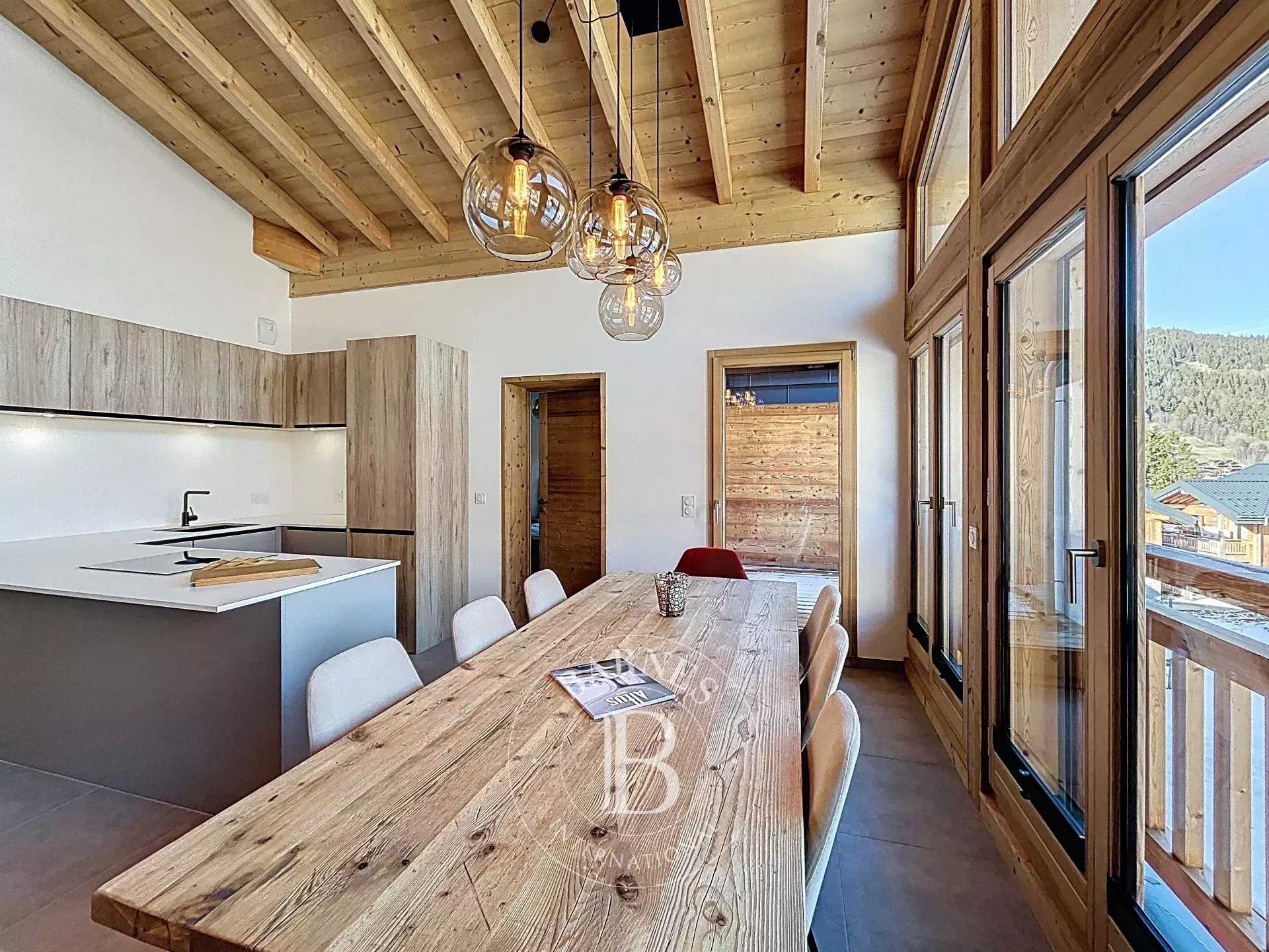 Appartement Les Gets  -  ref 86607669 (picture 3)