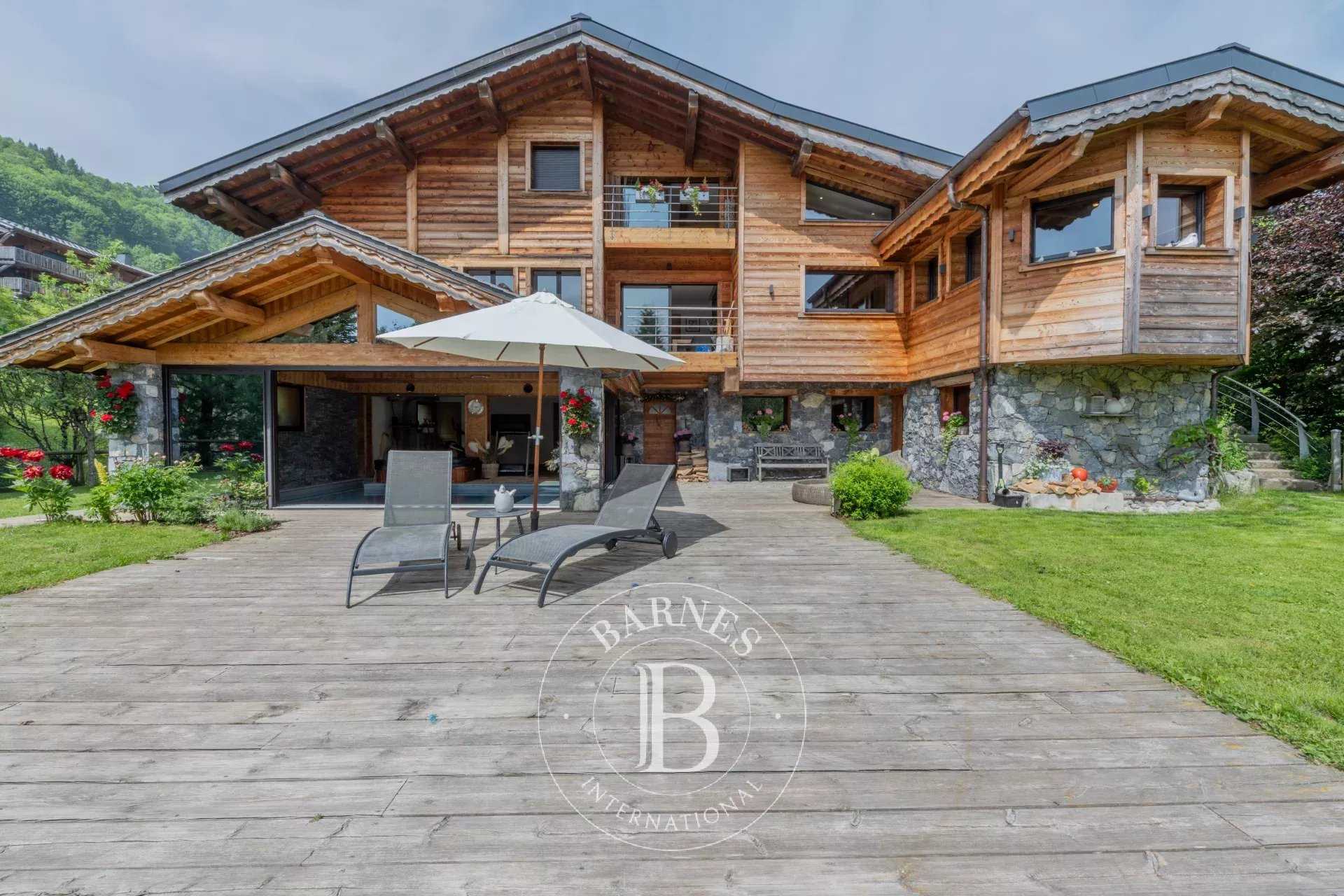 Maison Les Gets  -  ref 85648202 (picture 1)