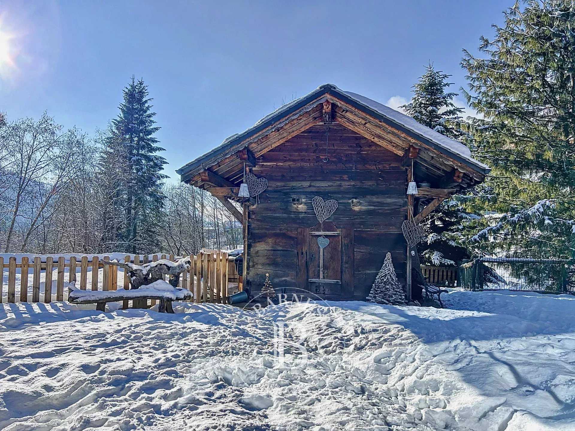 Casa Les Gets  -  ref 85648202 (picture 1)