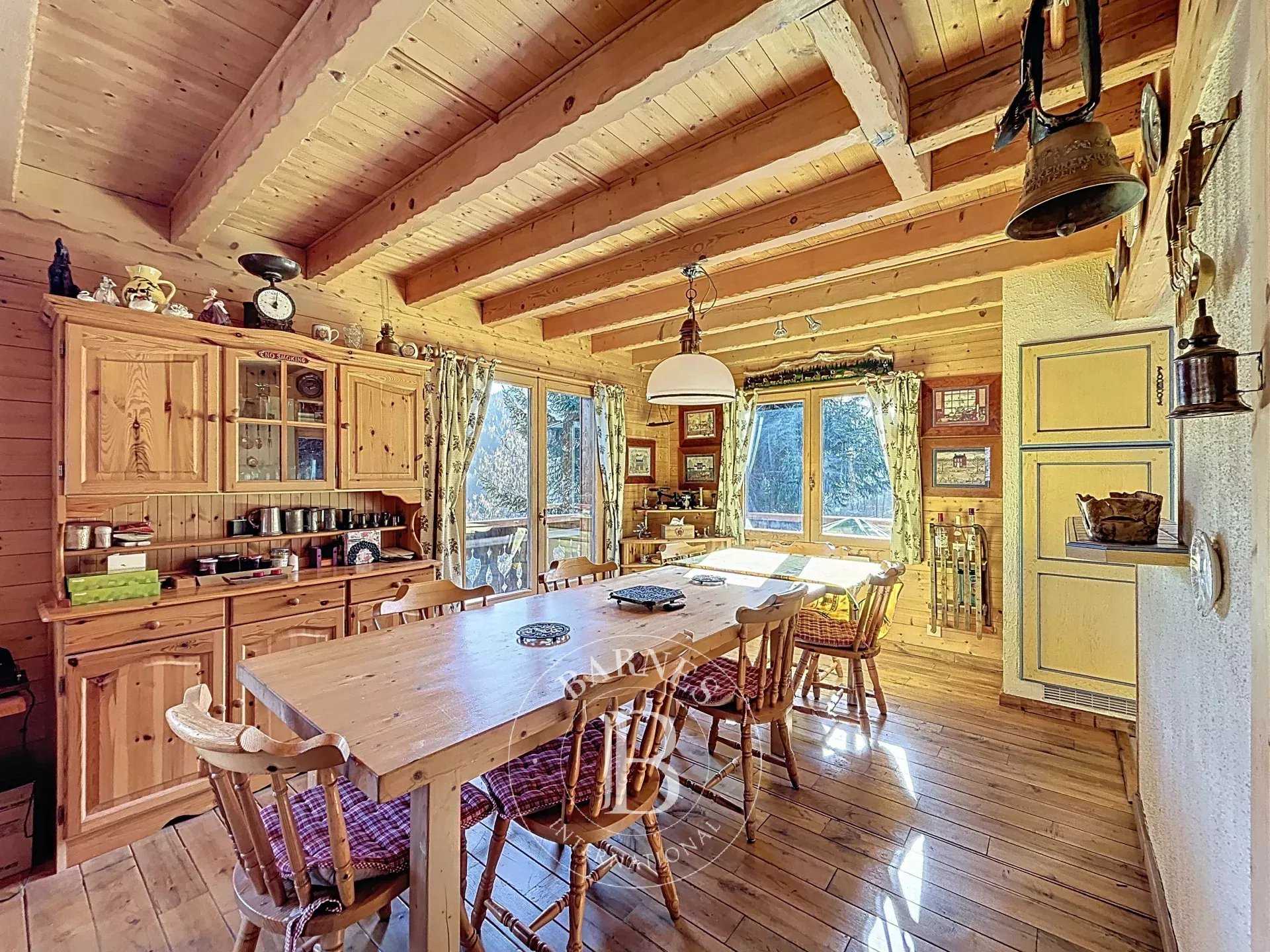 Chalet Les Gets  -  ref 86804211 (picture 3)
