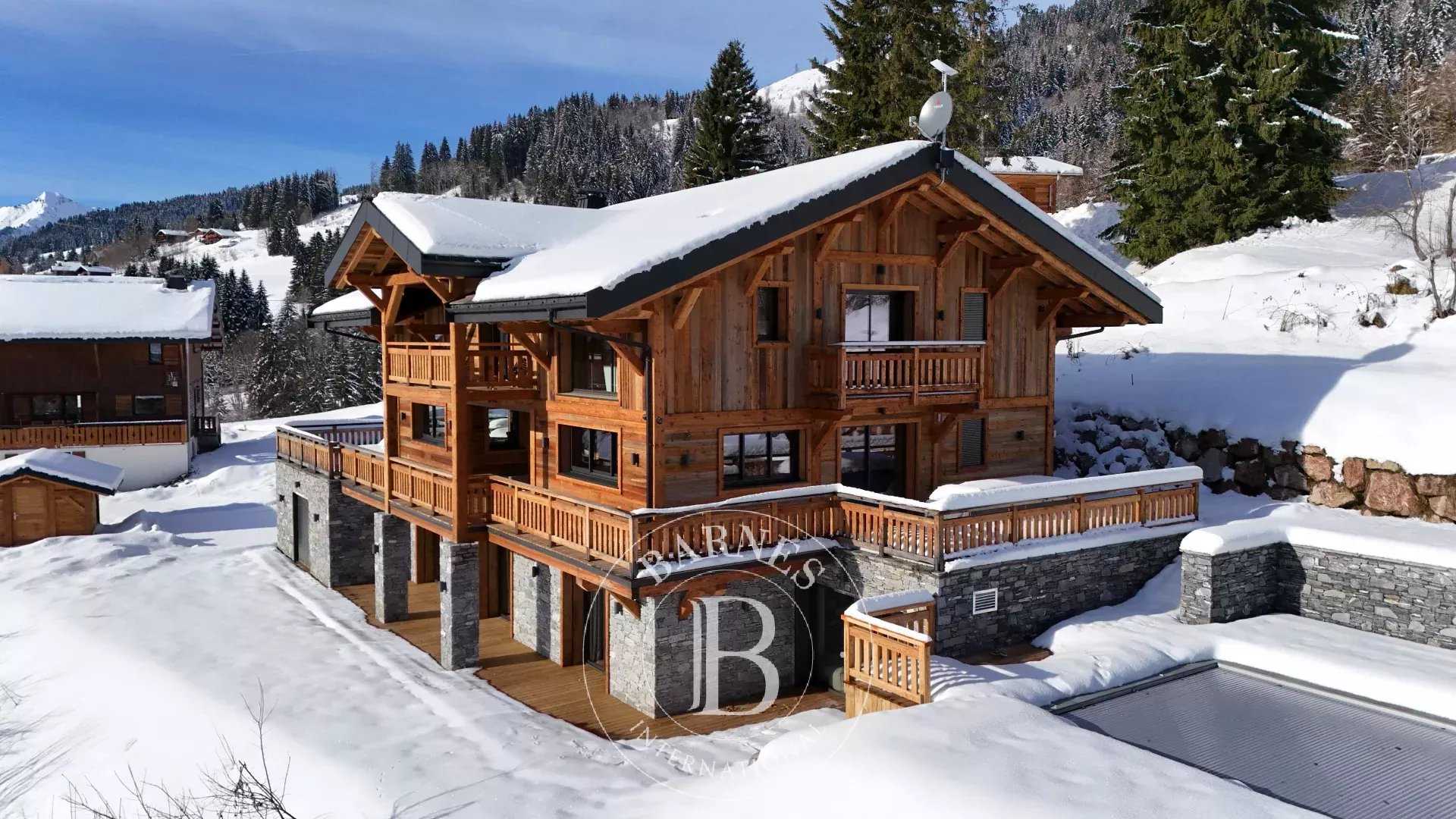 Chalet Les Gets - Ref 83158360