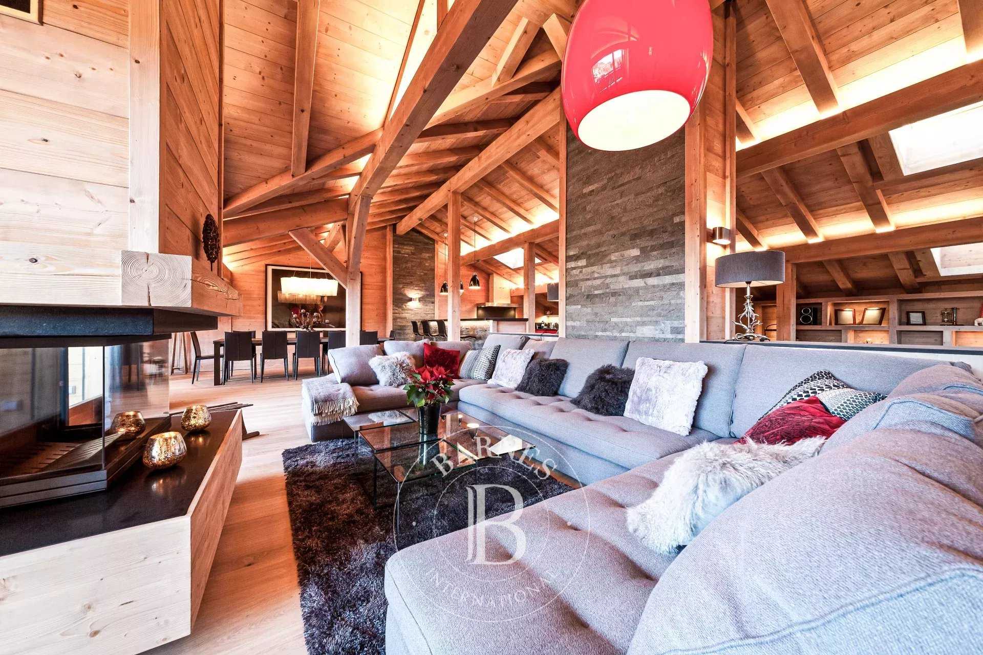 Penthouse Les Gets  -  ref 85623911 (picture 1)