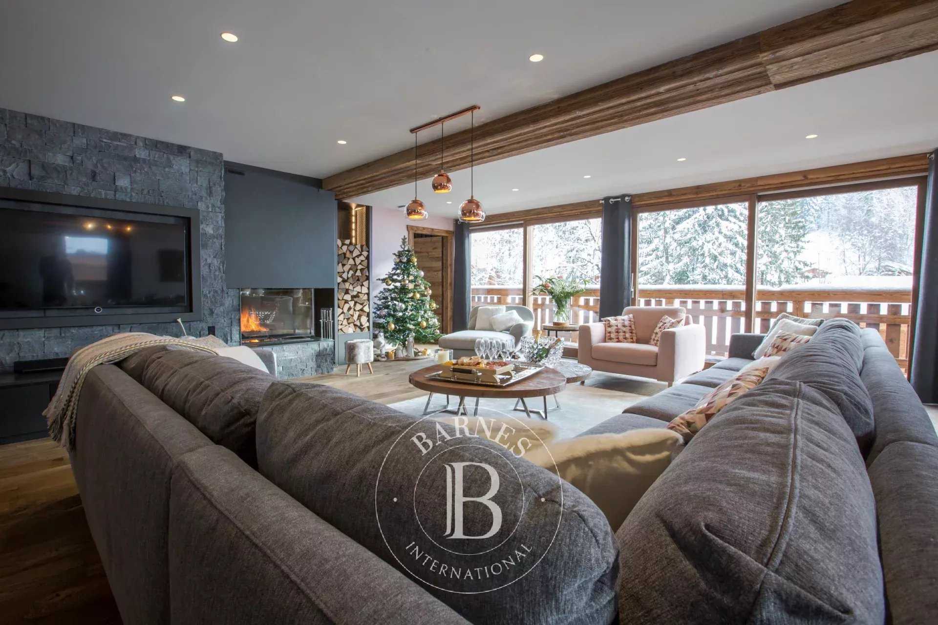 Chalet Les Gets  -  ref 83158579 (picture 2)