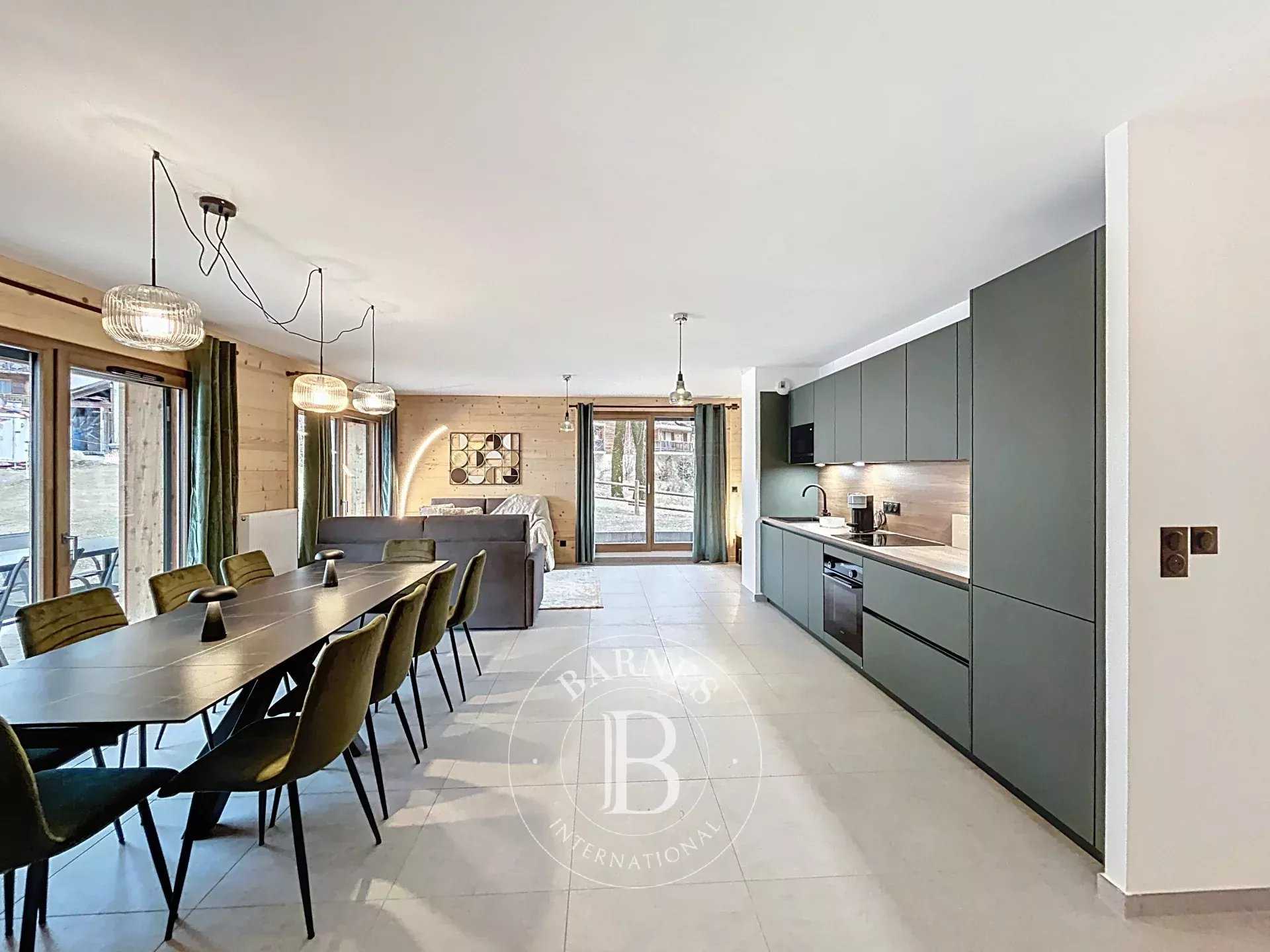 Apartment Les Gets  -  ref 7948473 (picture 1)